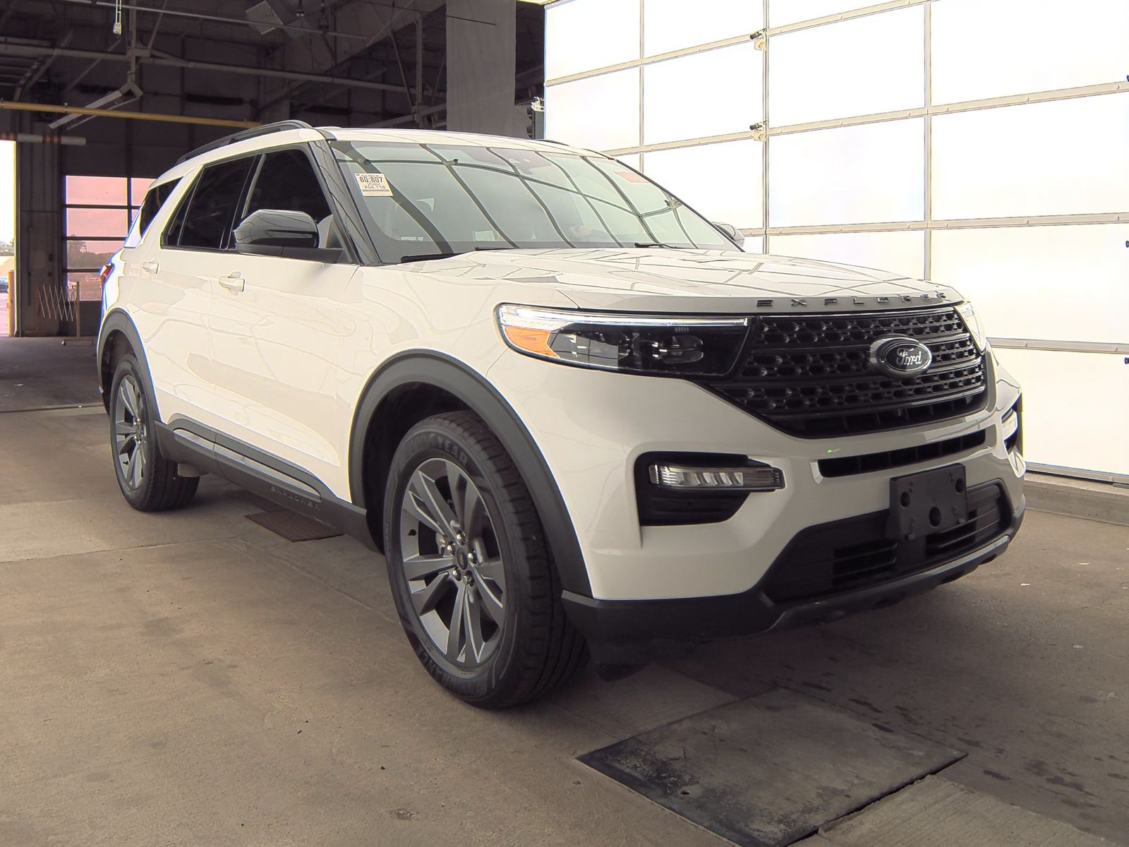 2022 Ford Explorer XLT AWD