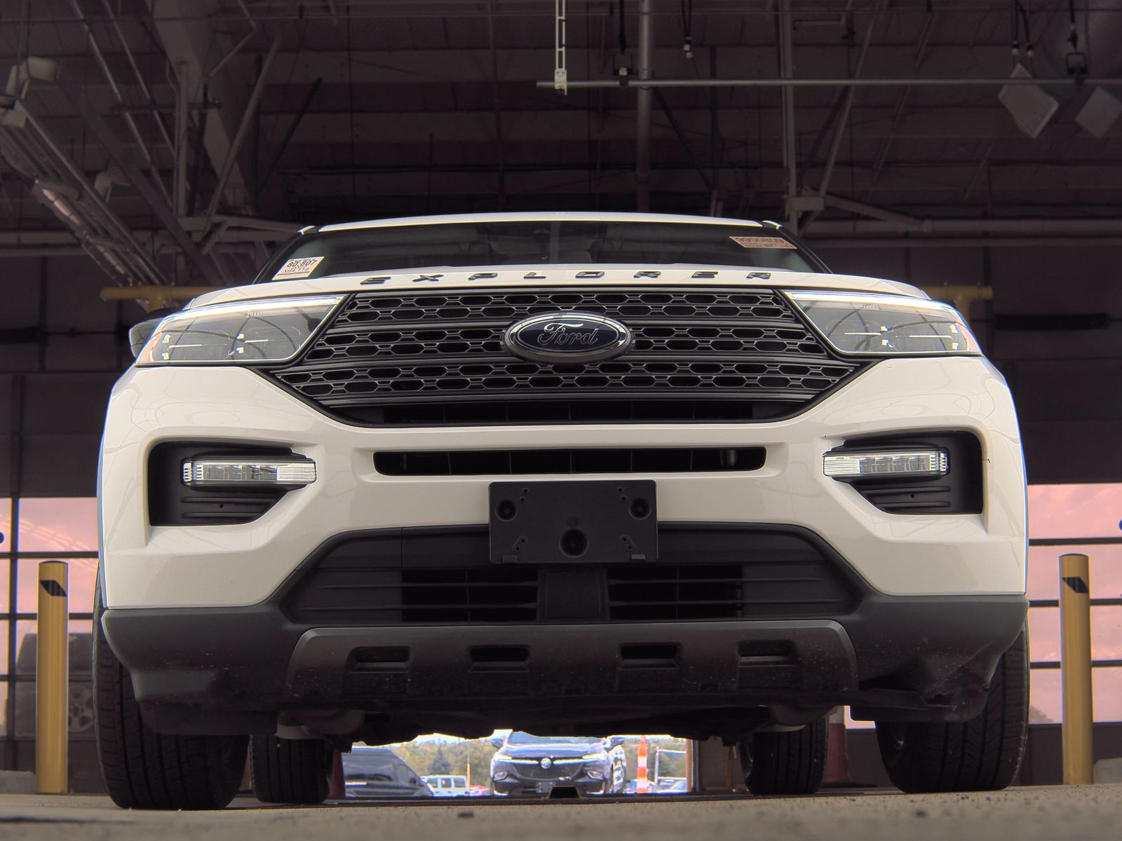 2022 Ford Explorer XLT AWD