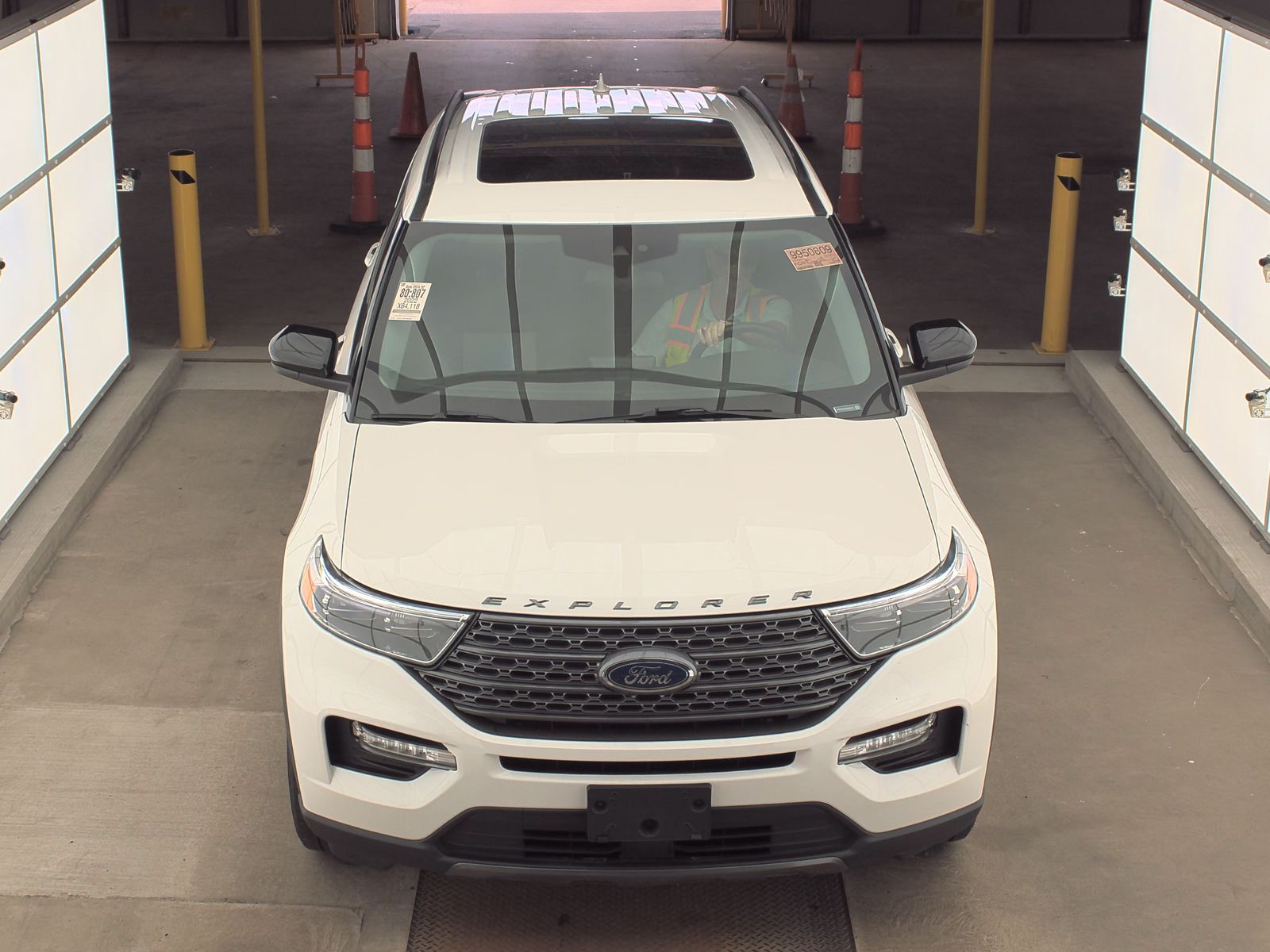 2022 Ford Explorer XLT AWD