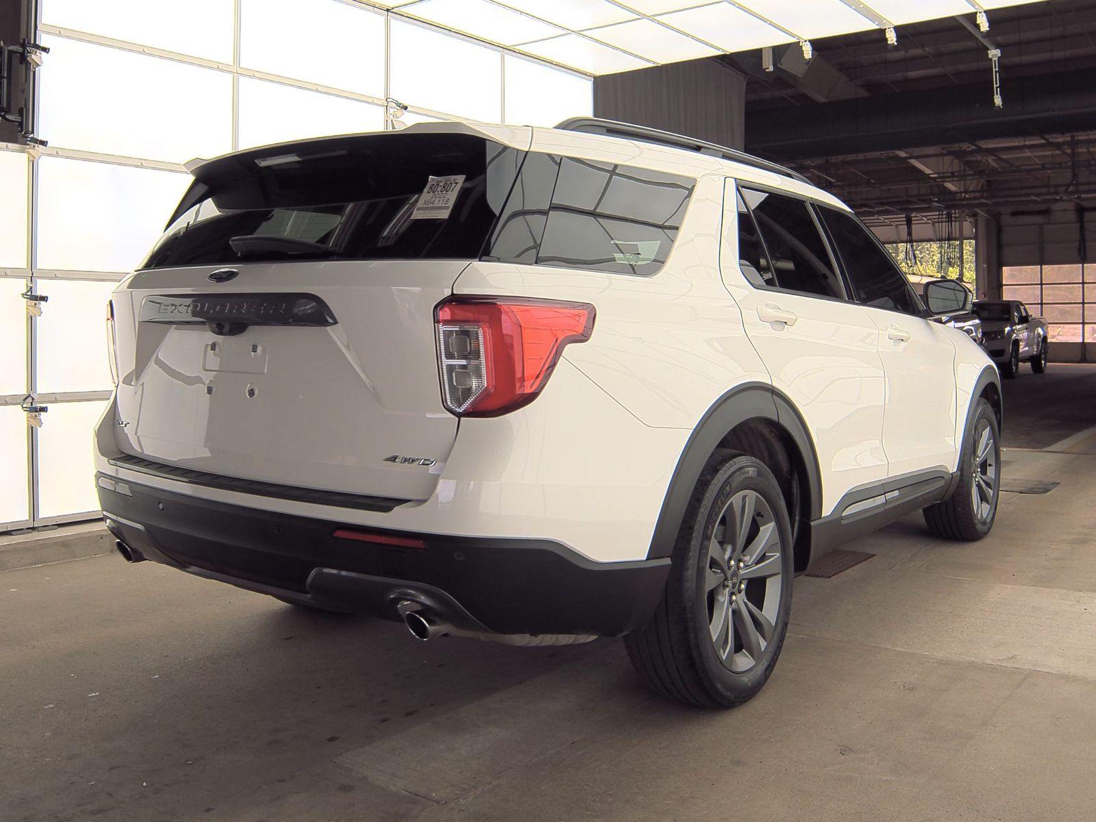 2022 Ford Explorer XLT AWD