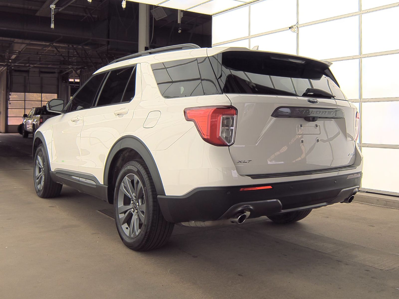 2022 Ford Explorer XLT AWD