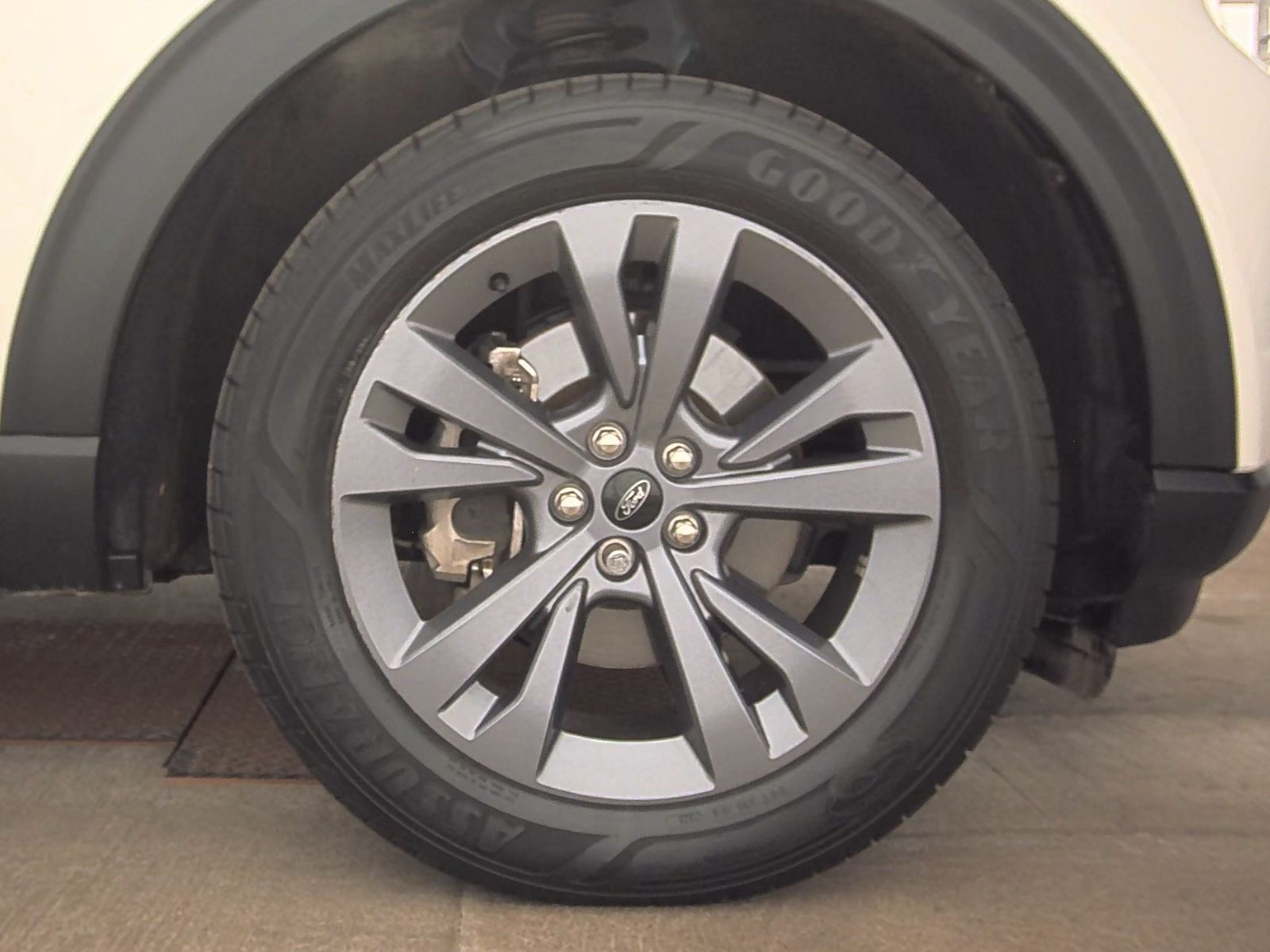 2022 Ford Explorer XLT AWD