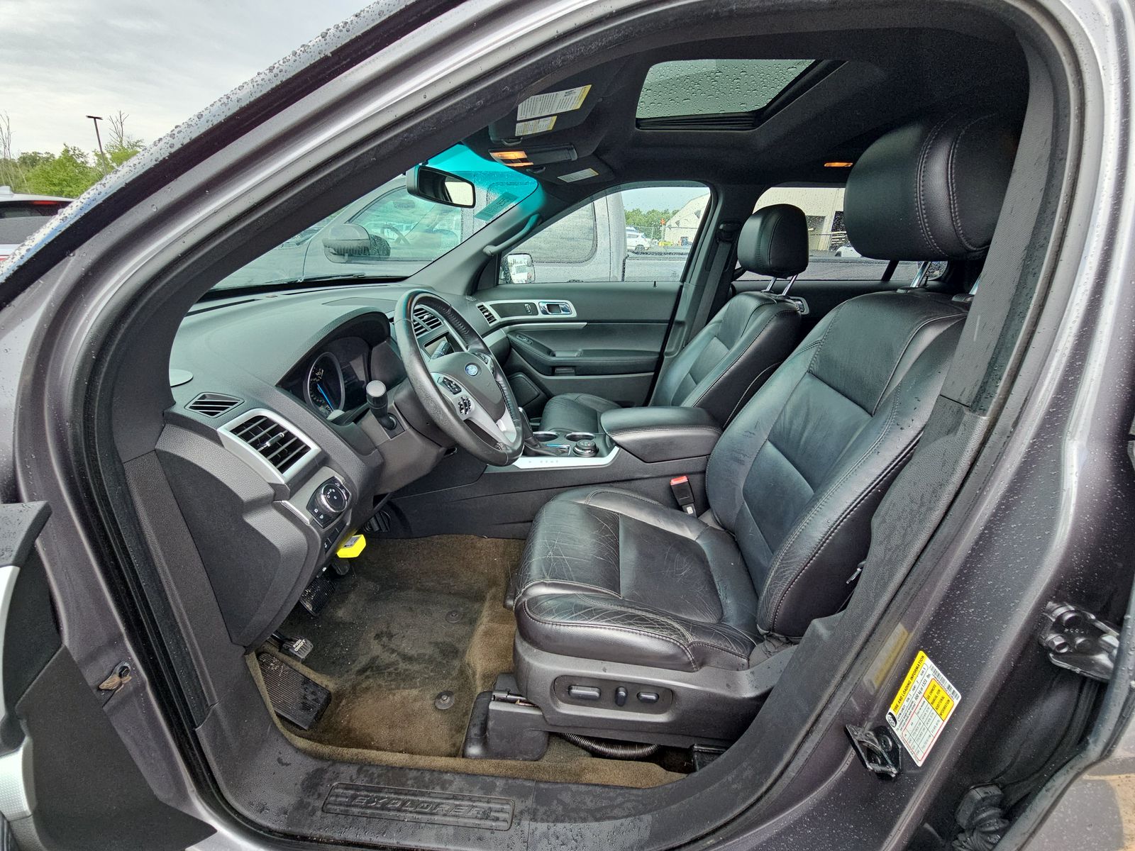 2013 Ford Explorer XLT AWD