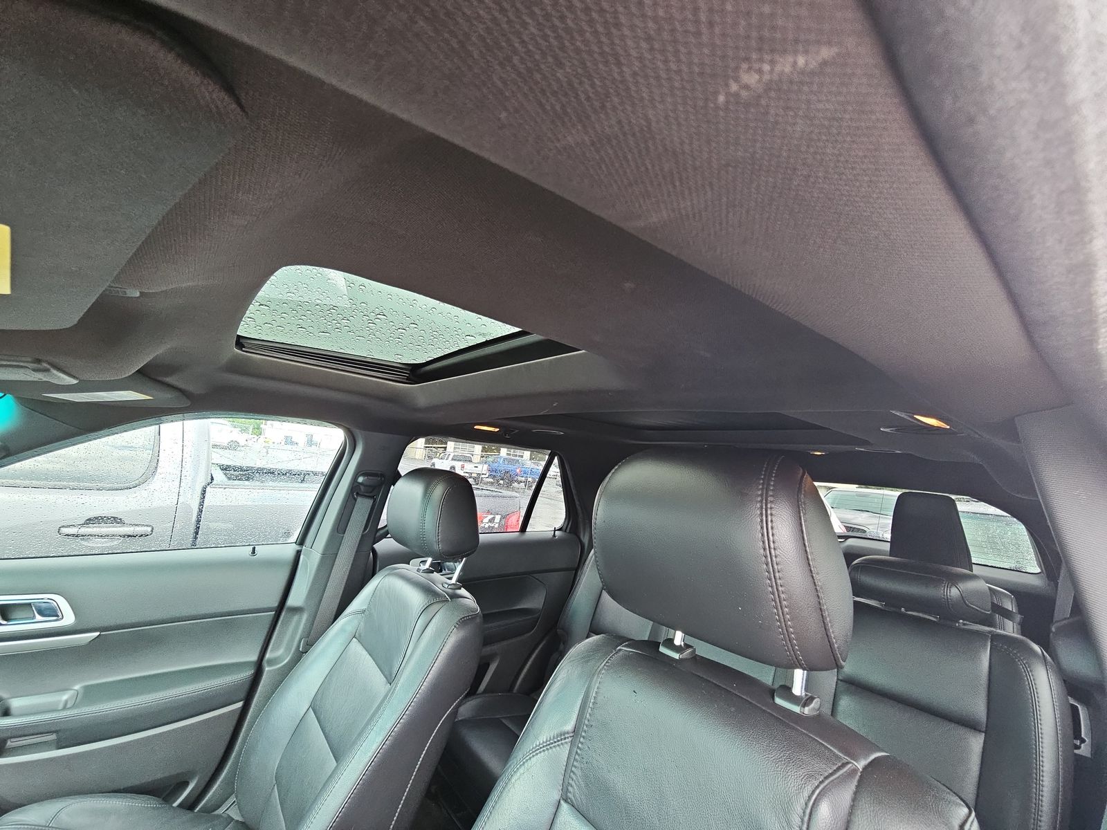 2013 Ford Explorer XLT AWD