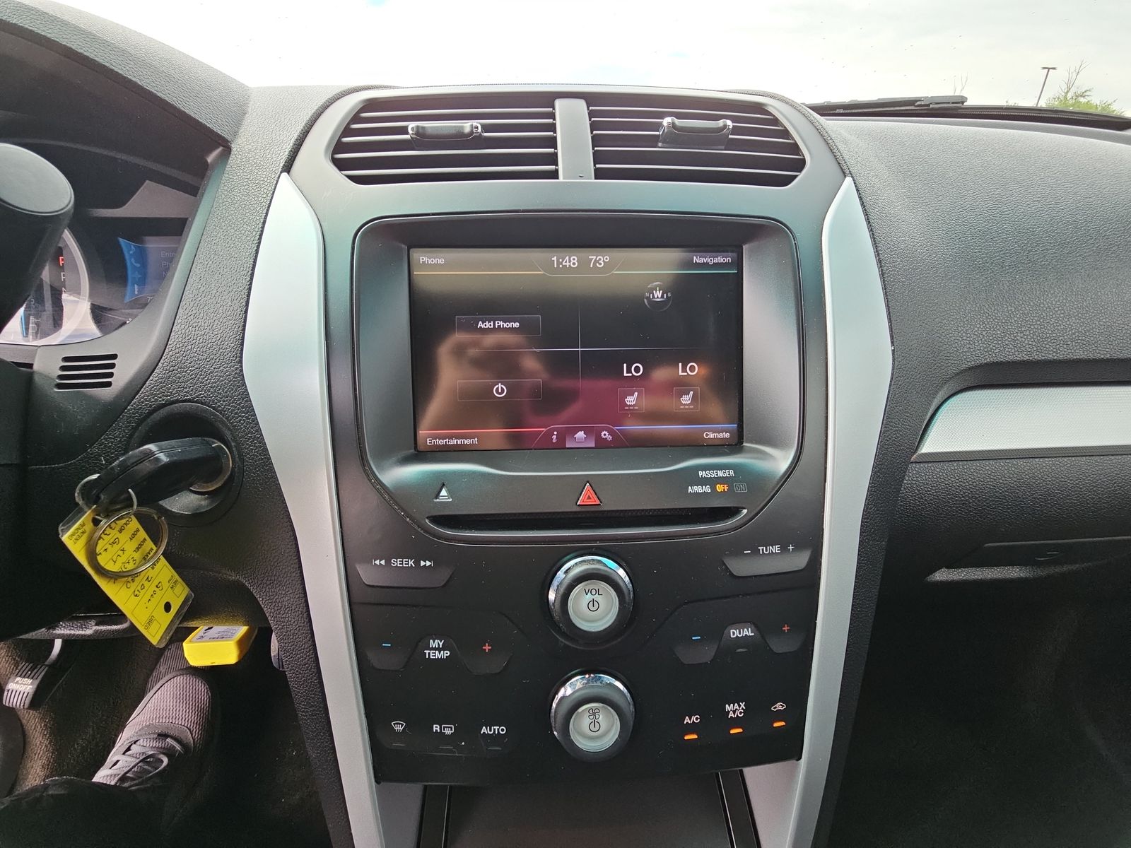 2013 Ford Explorer XLT AWD