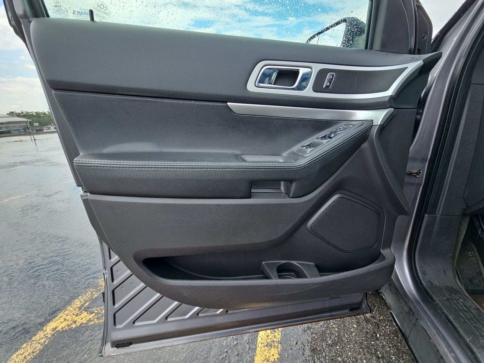 2013 Ford Explorer XLT AWD