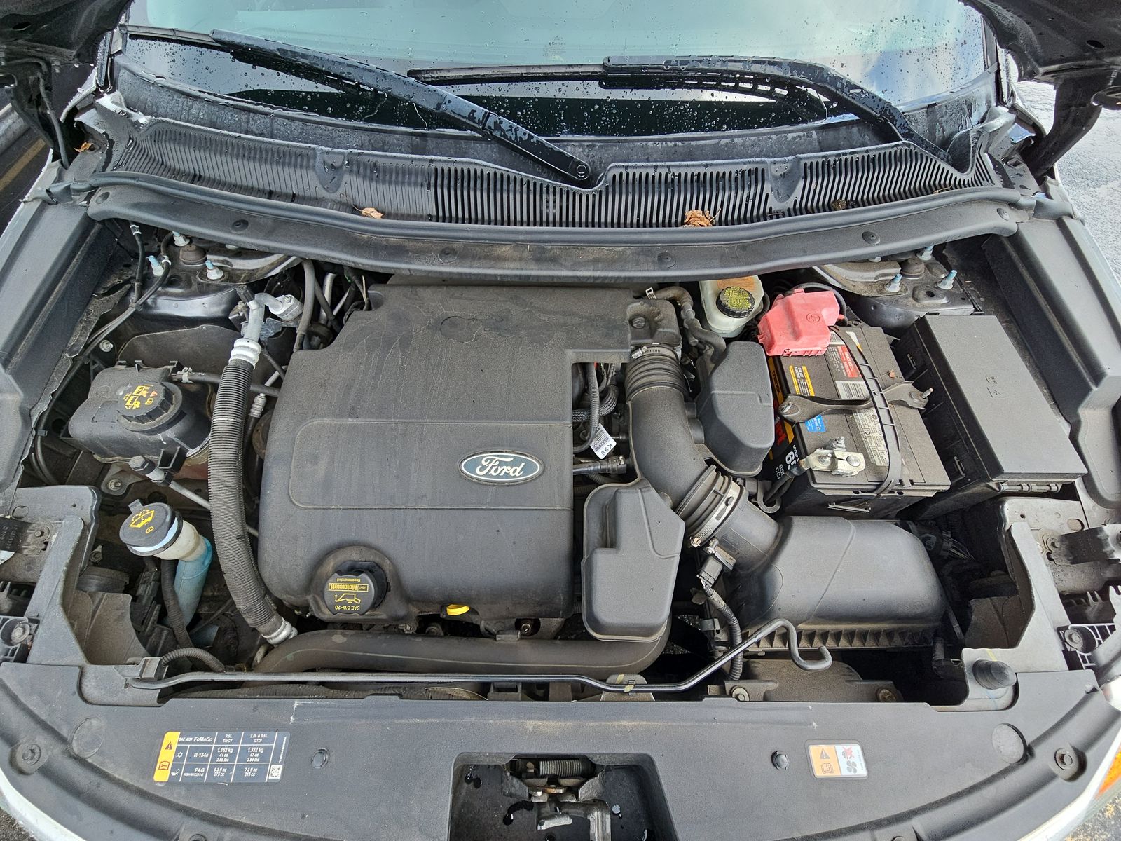 2013 Ford Explorer XLT AWD