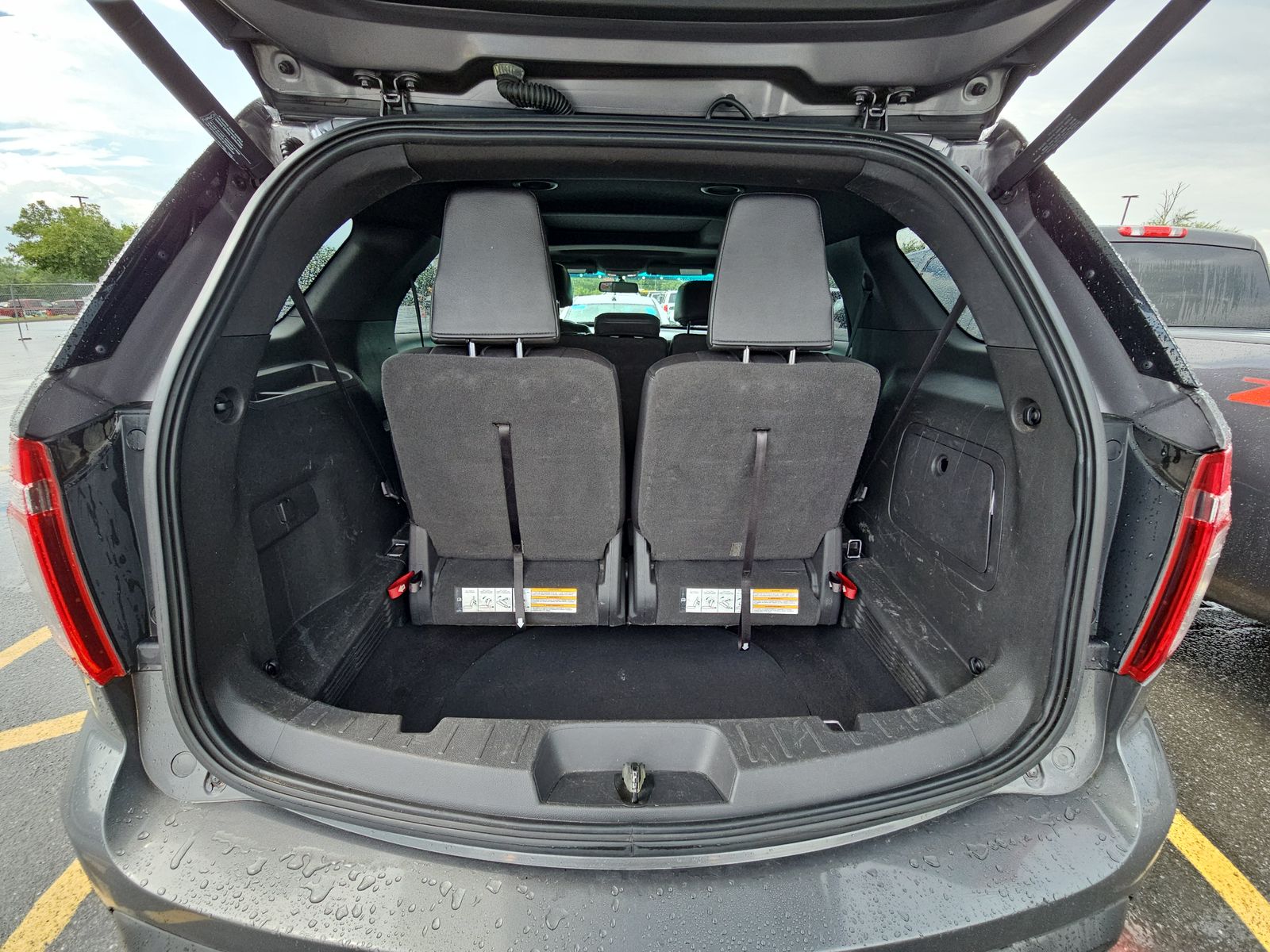 2013 Ford Explorer XLT AWD