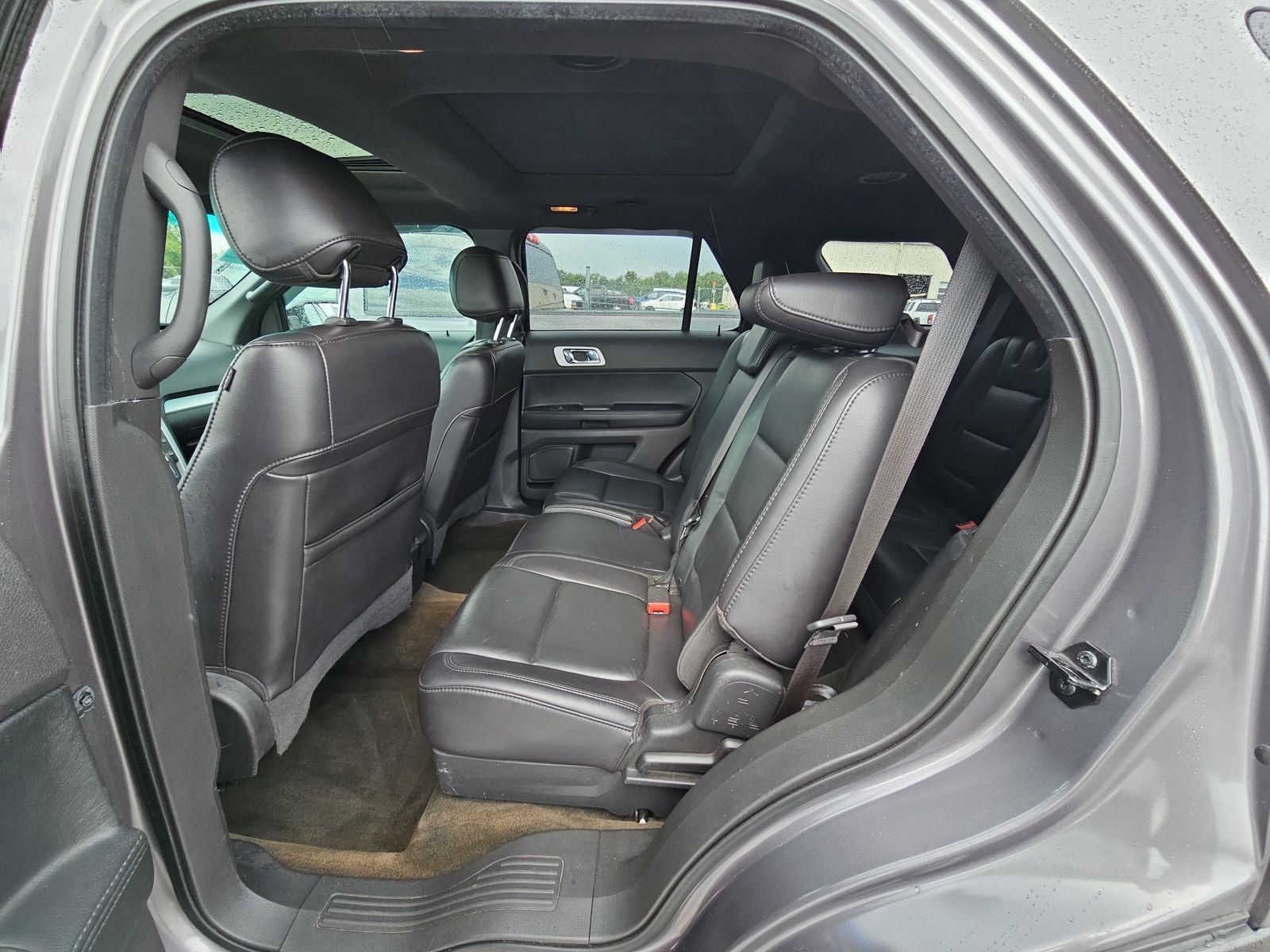 2013 Ford Explorer XLT AWD