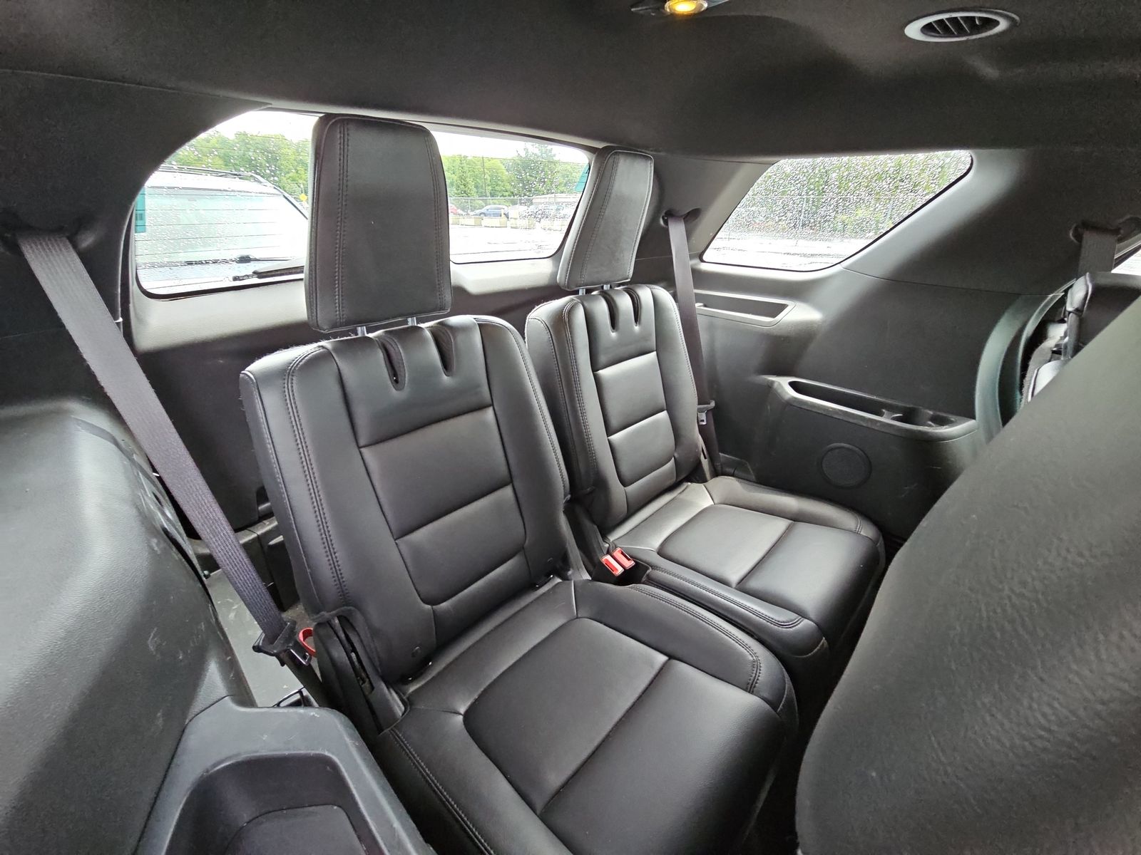 2013 Ford Explorer XLT AWD