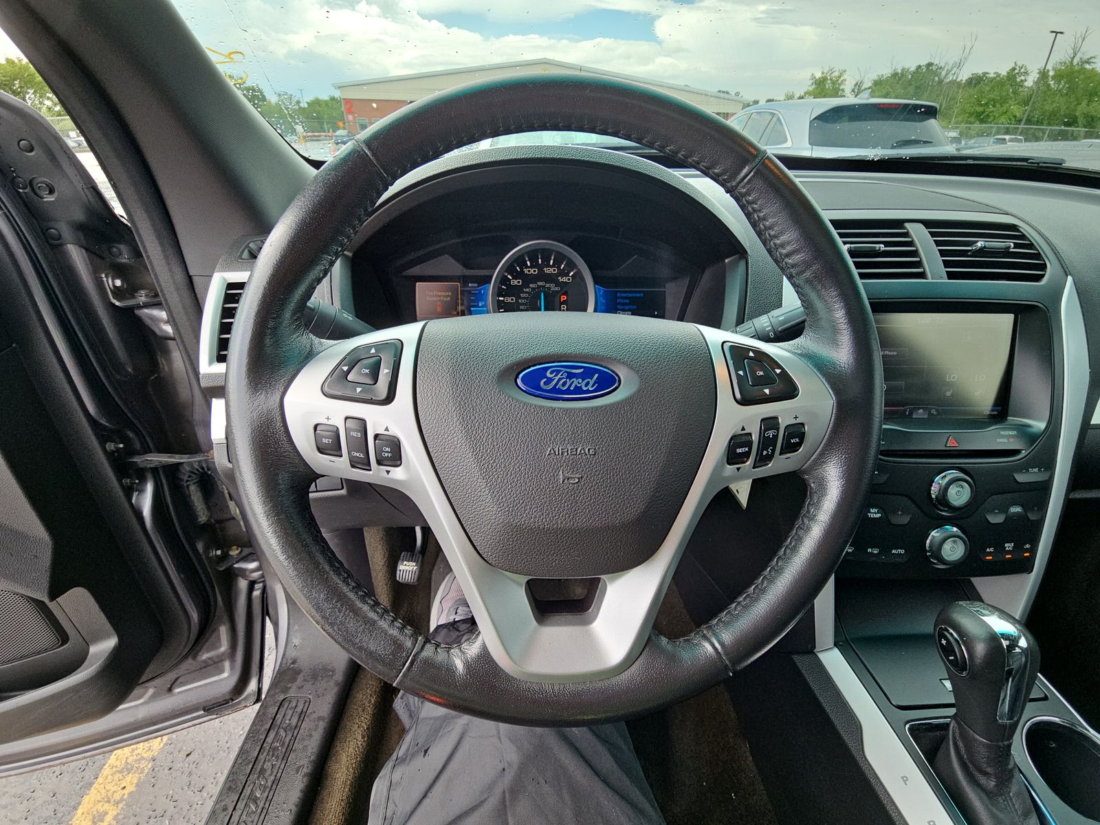 2013 Ford Explorer XLT AWD