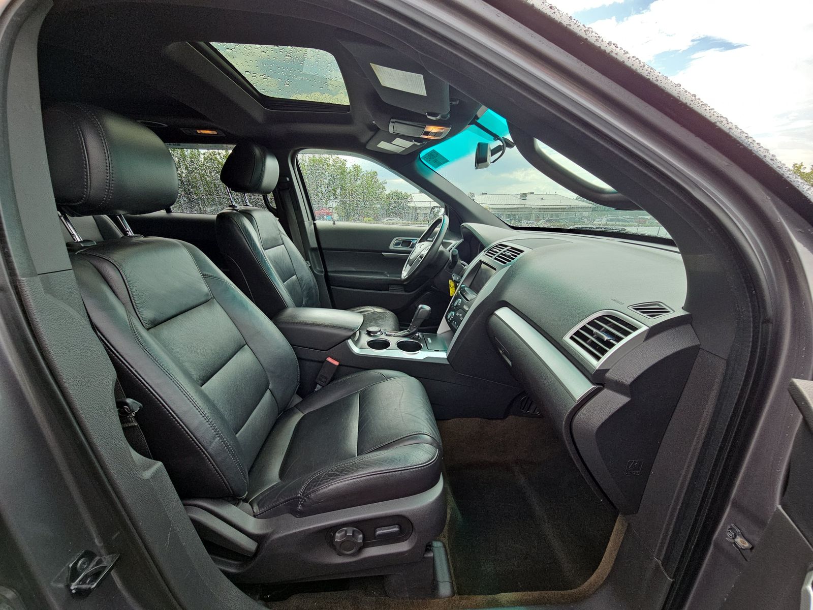 2013 Ford Explorer XLT AWD