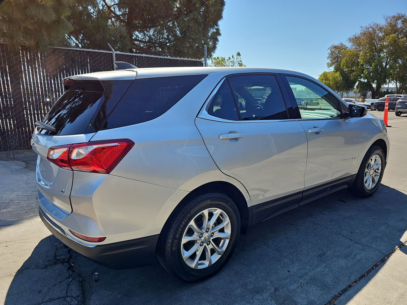 2020 Chevrolet Equinox LT FWD