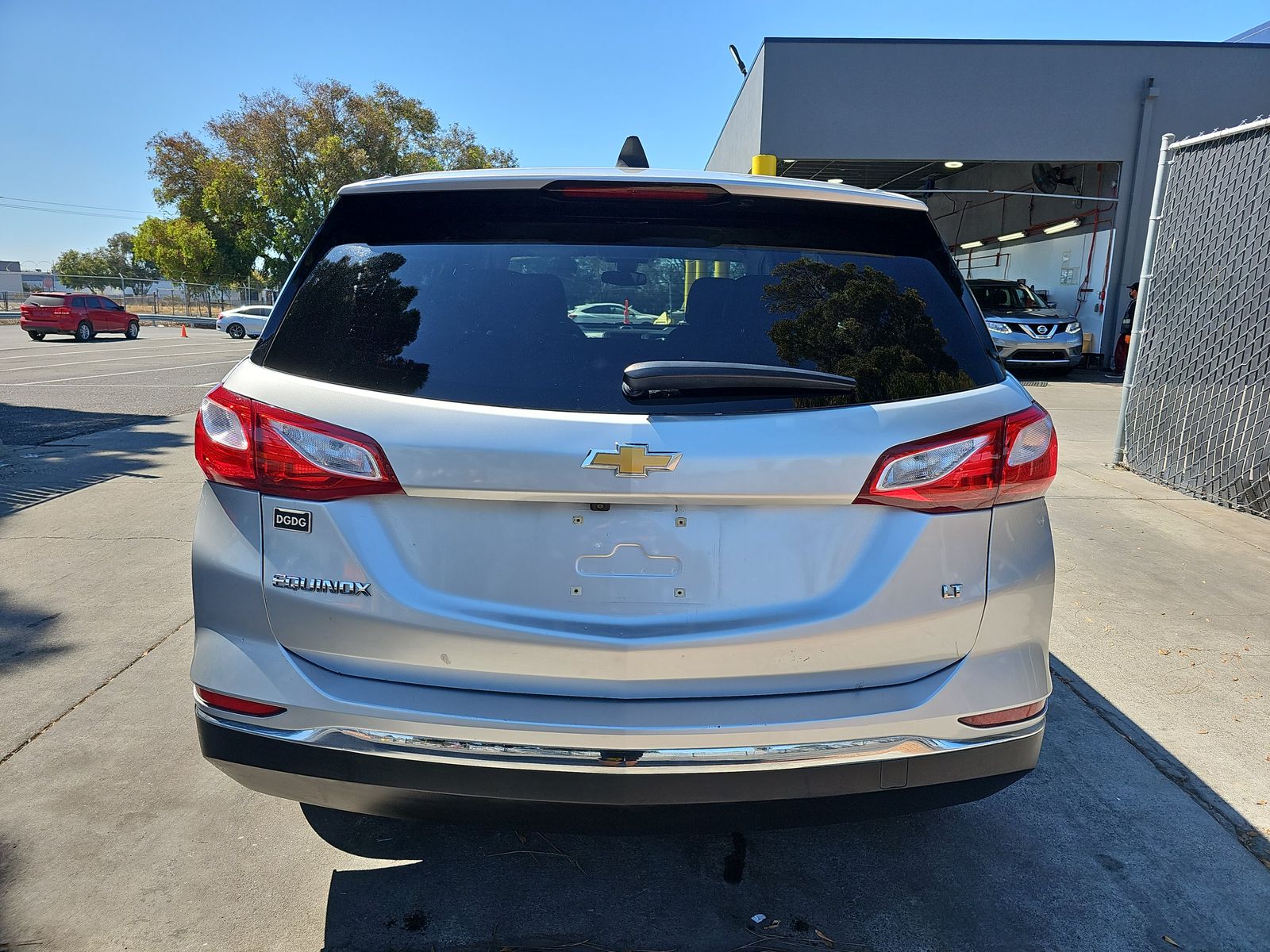 2020 Chevrolet Equinox LT FWD