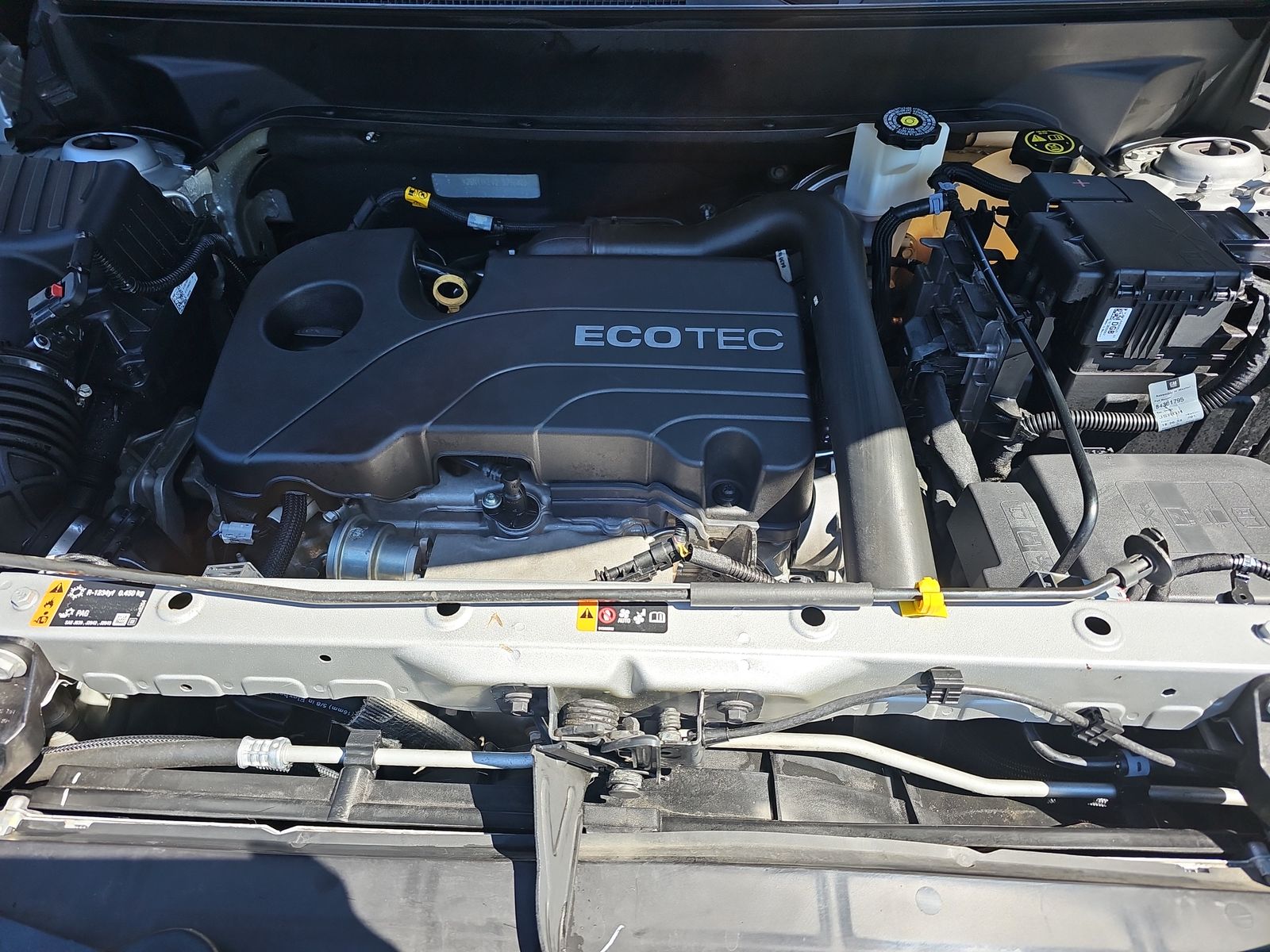 2020 Chevrolet Equinox LT FWD