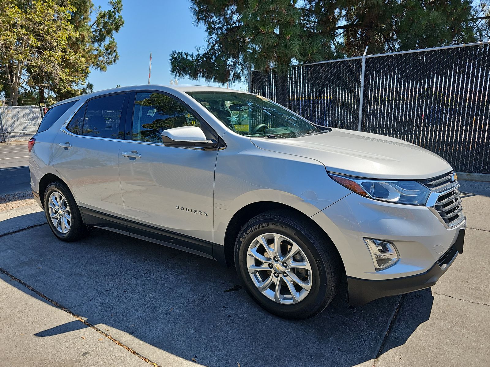 2020 Chevrolet Equinox LT FWD