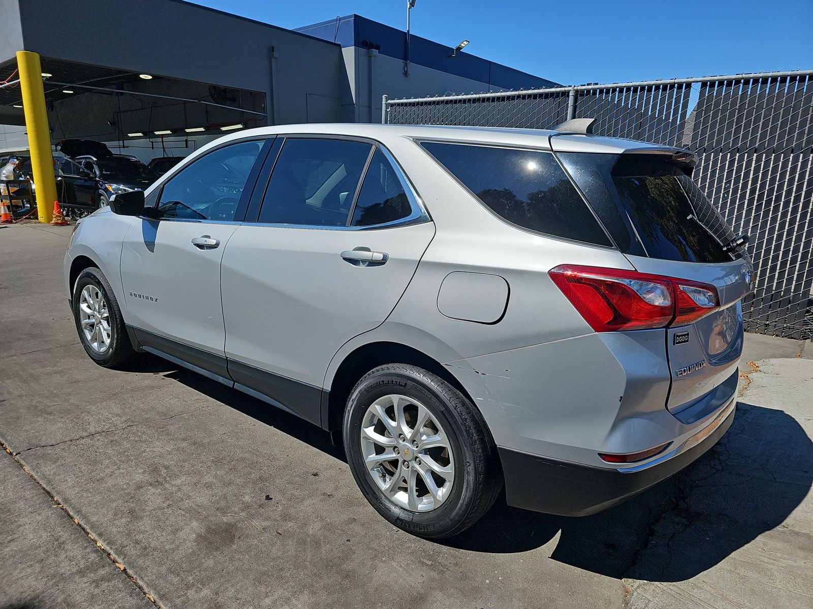 2020 Chevrolet Equinox LT FWD