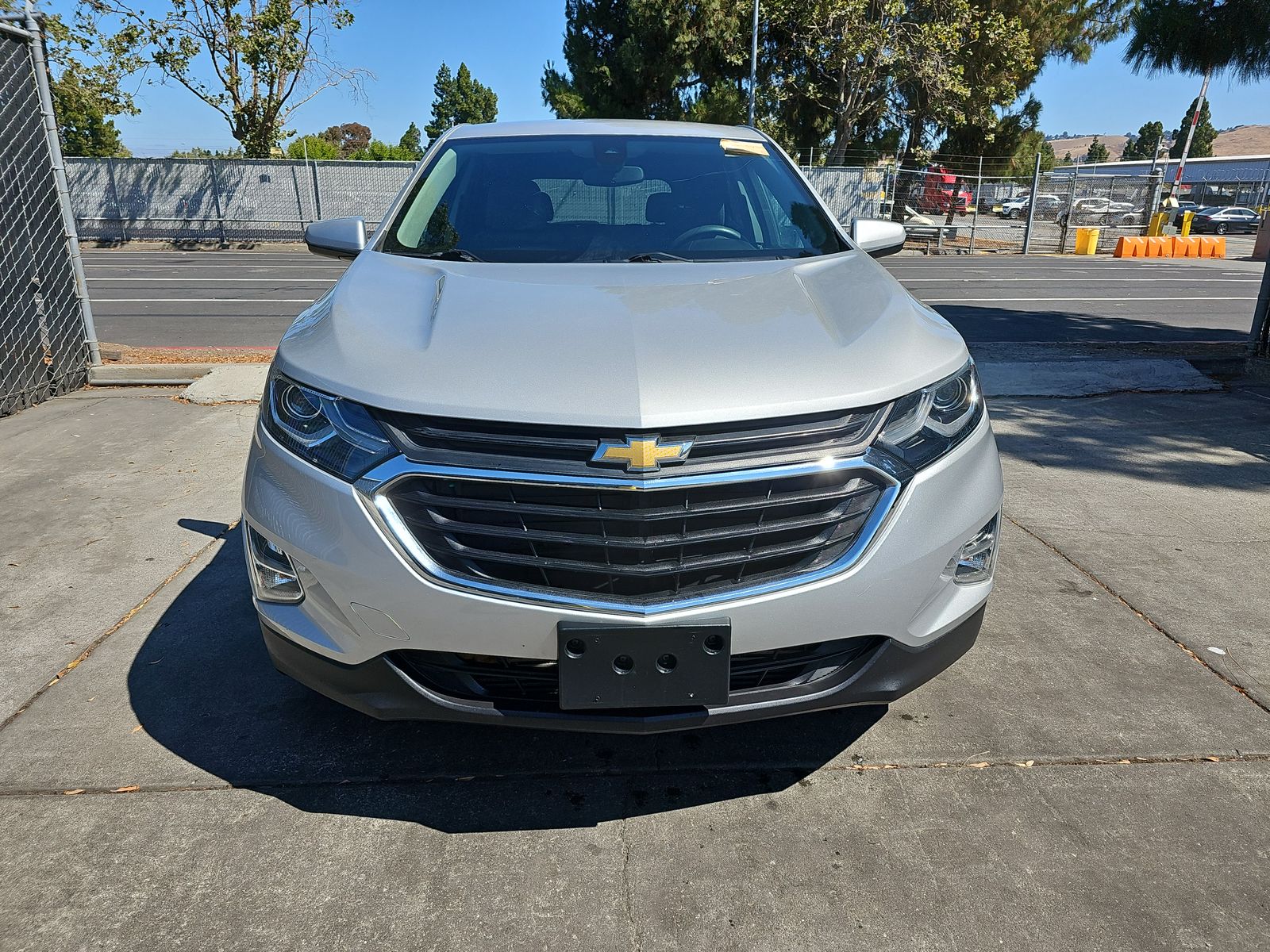 2020 Chevrolet Equinox LT FWD