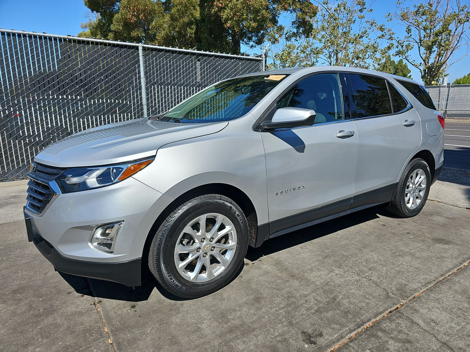2020 Chevrolet Equinox LT FWD
