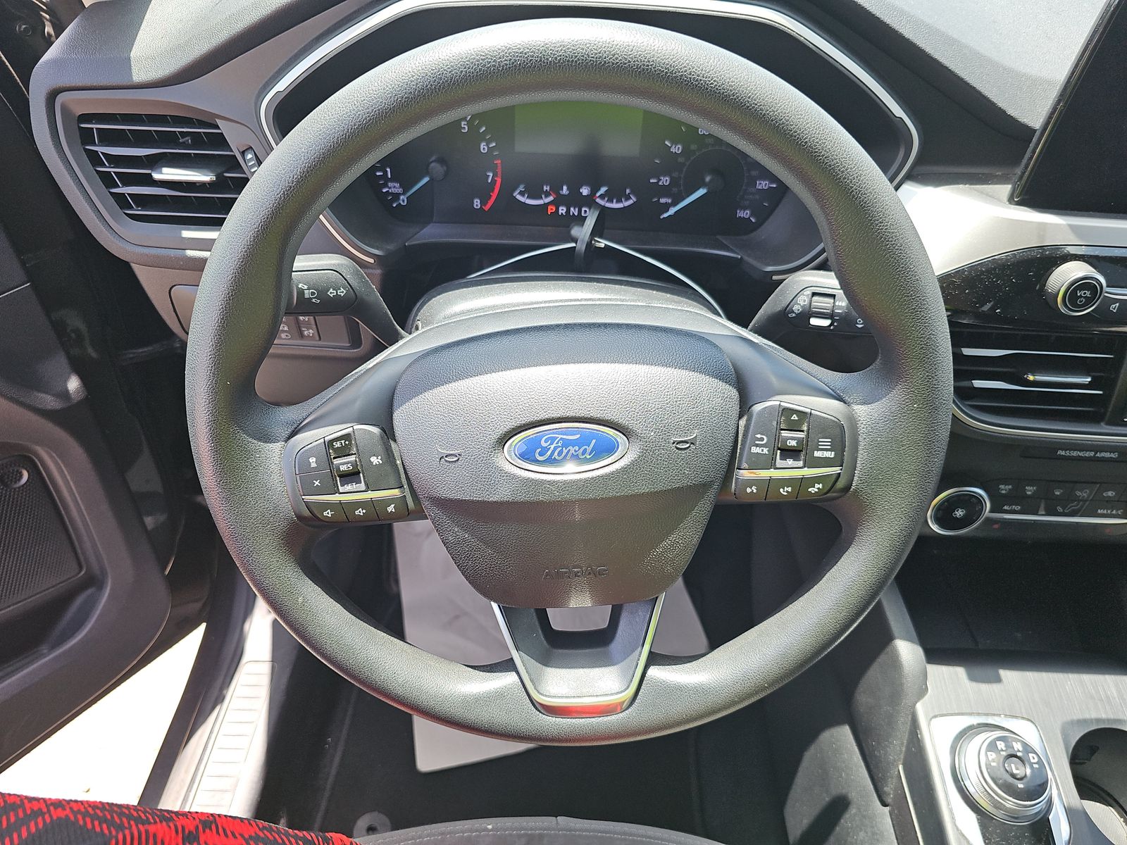 2020 Ford Escape SE FWD