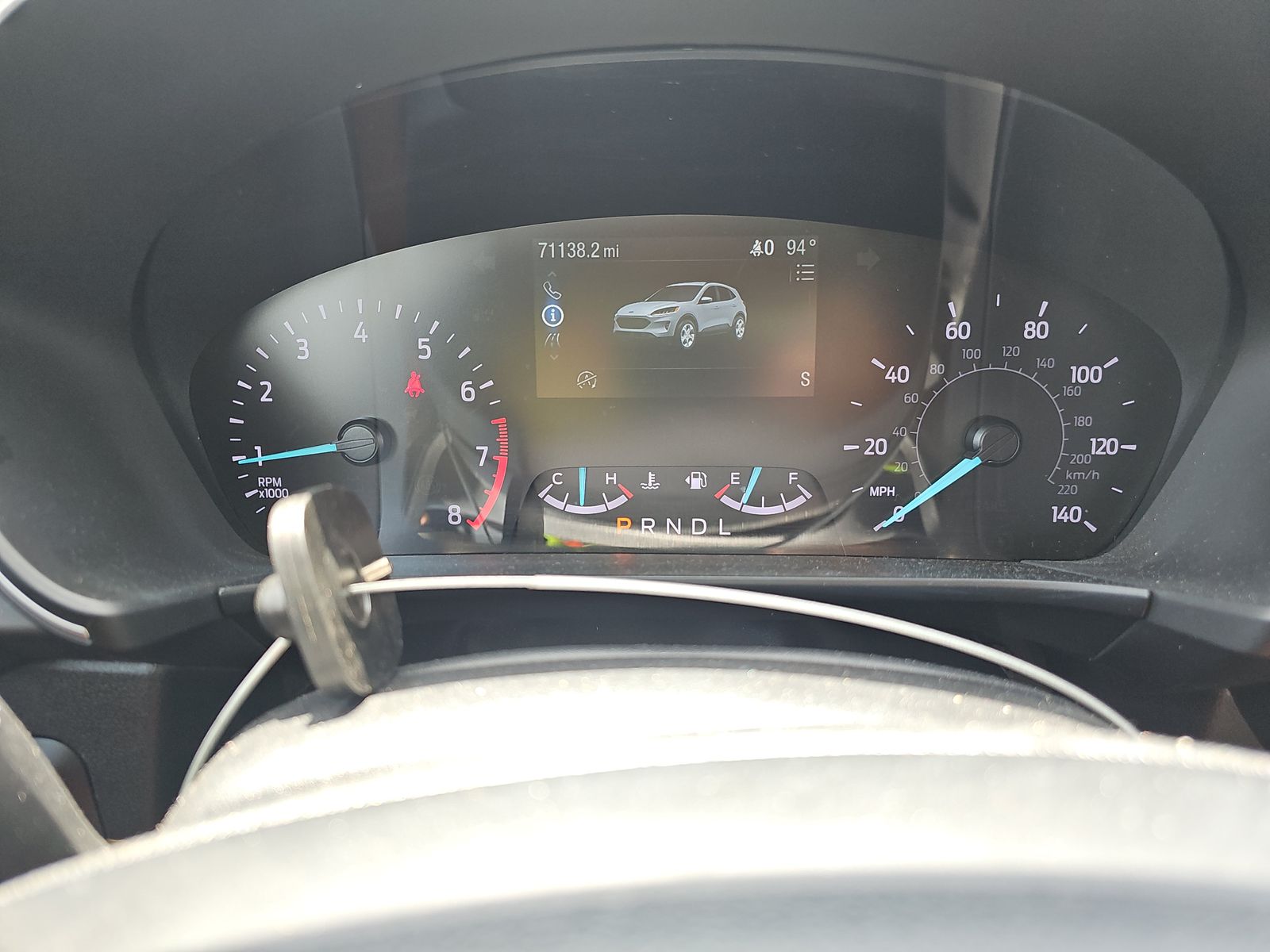 2020 Ford Escape SE FWD