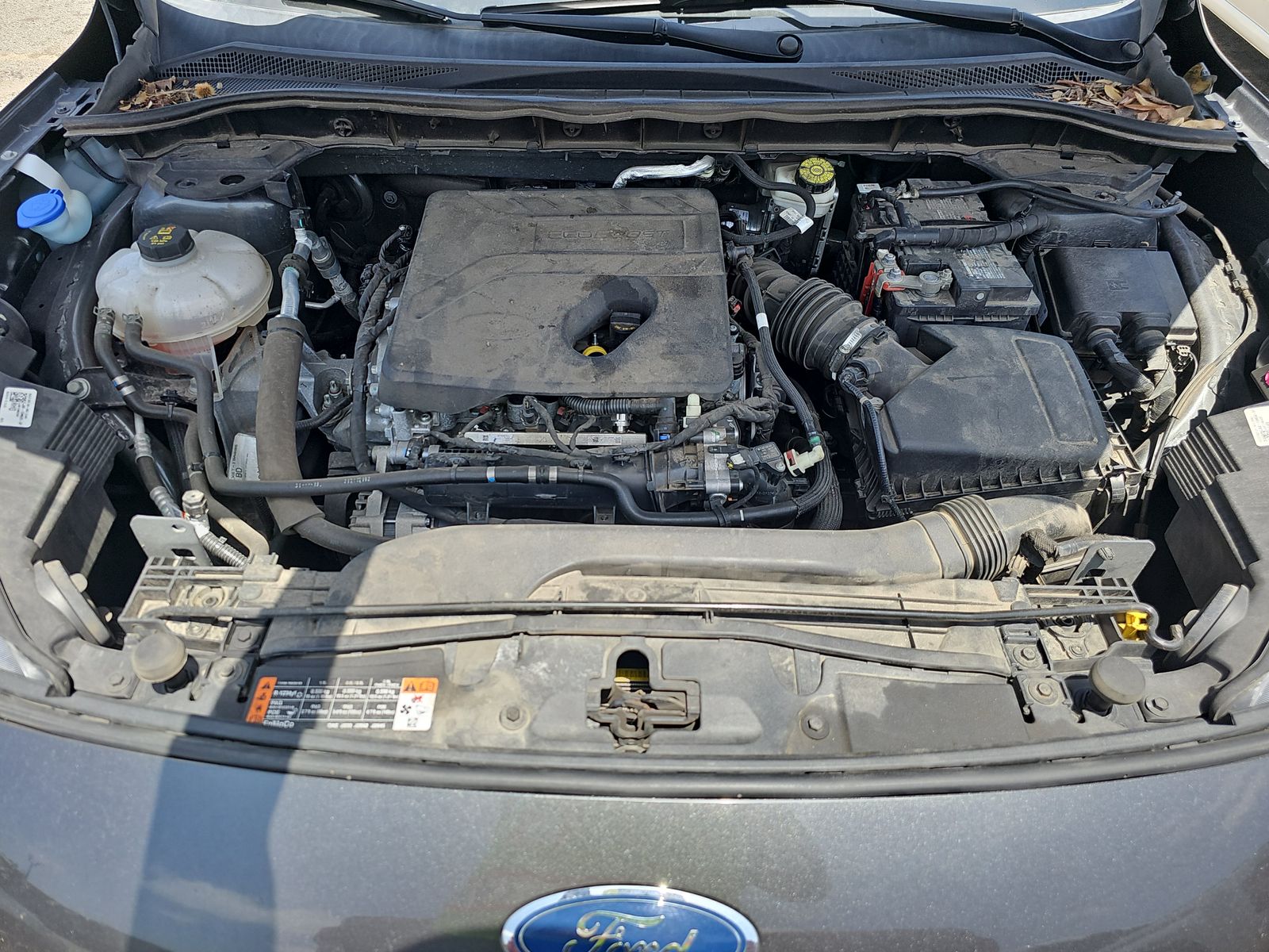 2020 Ford Escape SE FWD