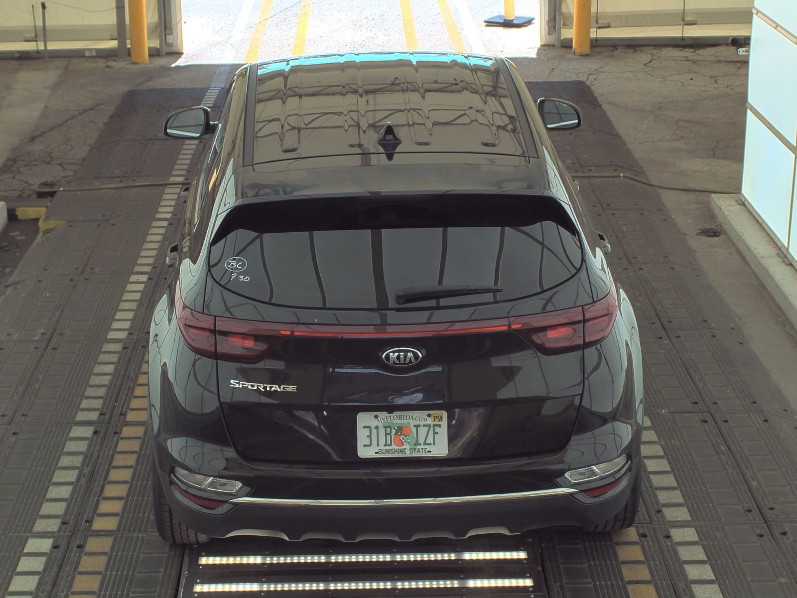 2020 Kia Sportage LX AWD