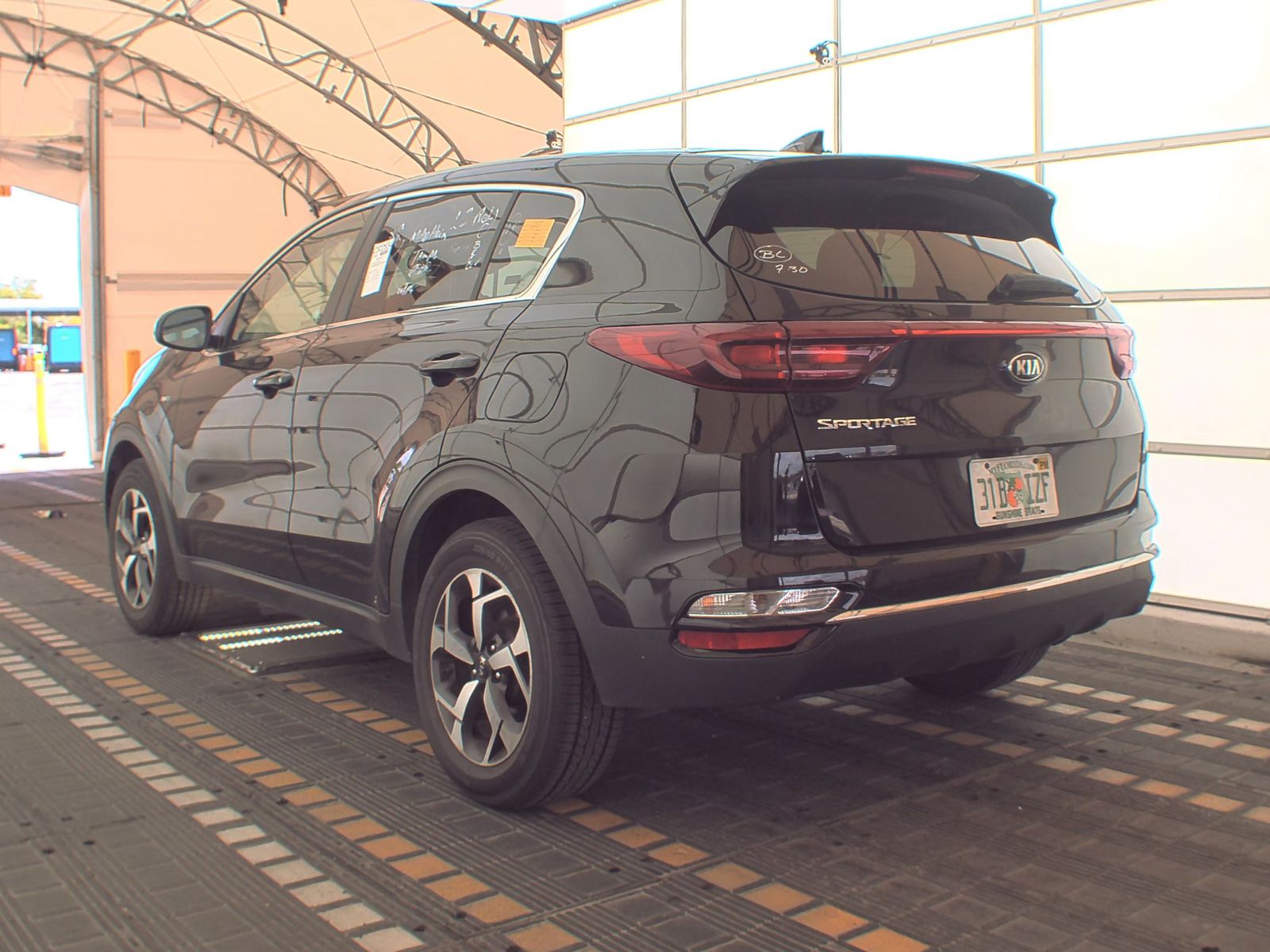 2020 Kia Sportage LX AWD