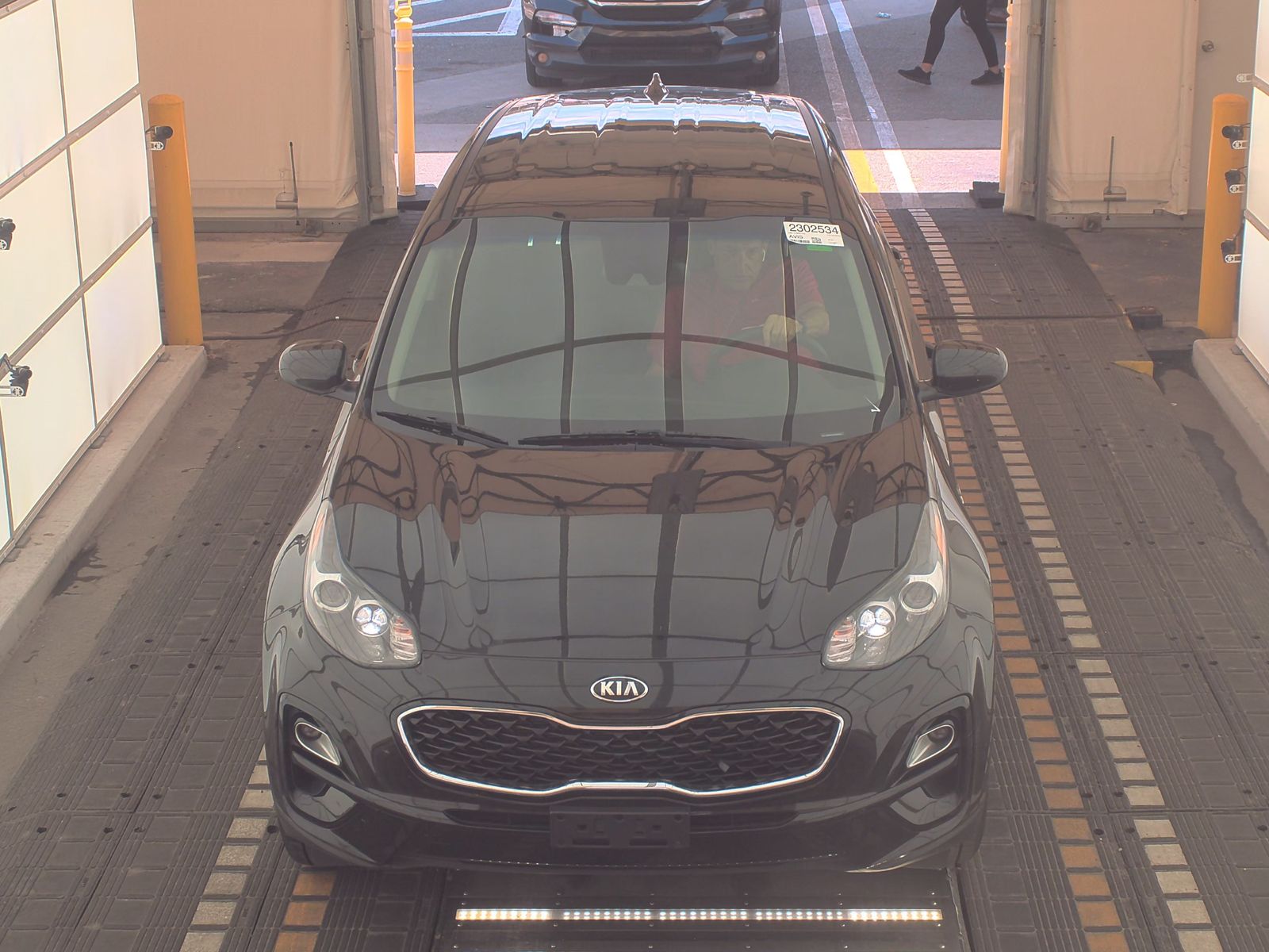 2020 Kia Sportage LX AWD