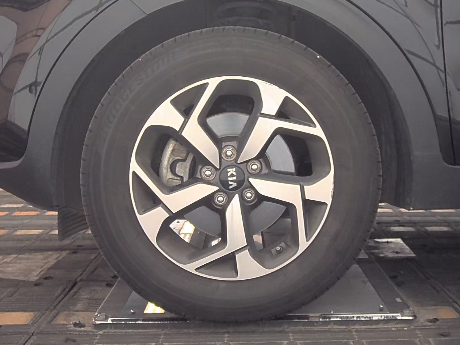 2020 Kia Sportage LX AWD