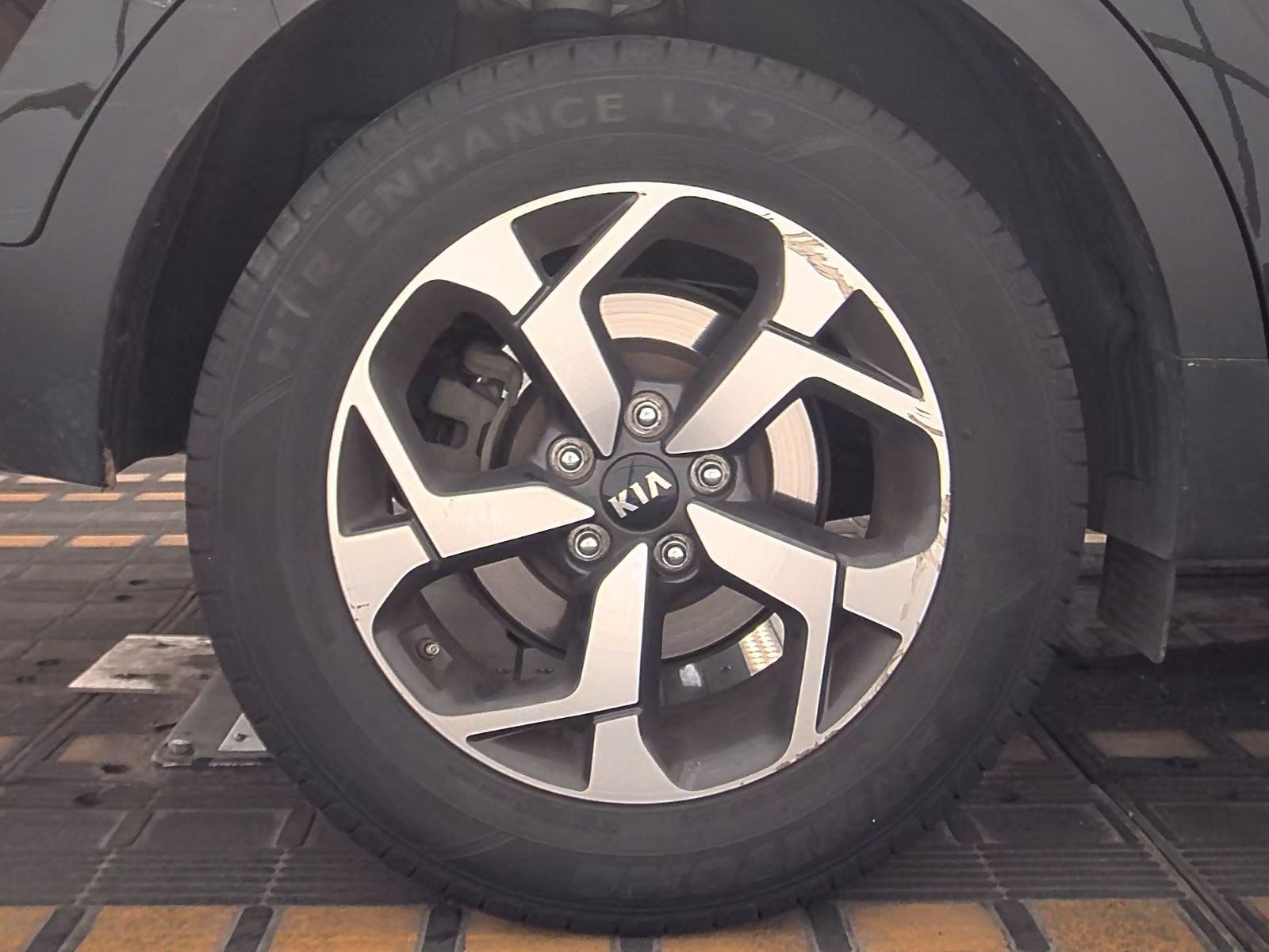 2020 Kia Sportage LX AWD