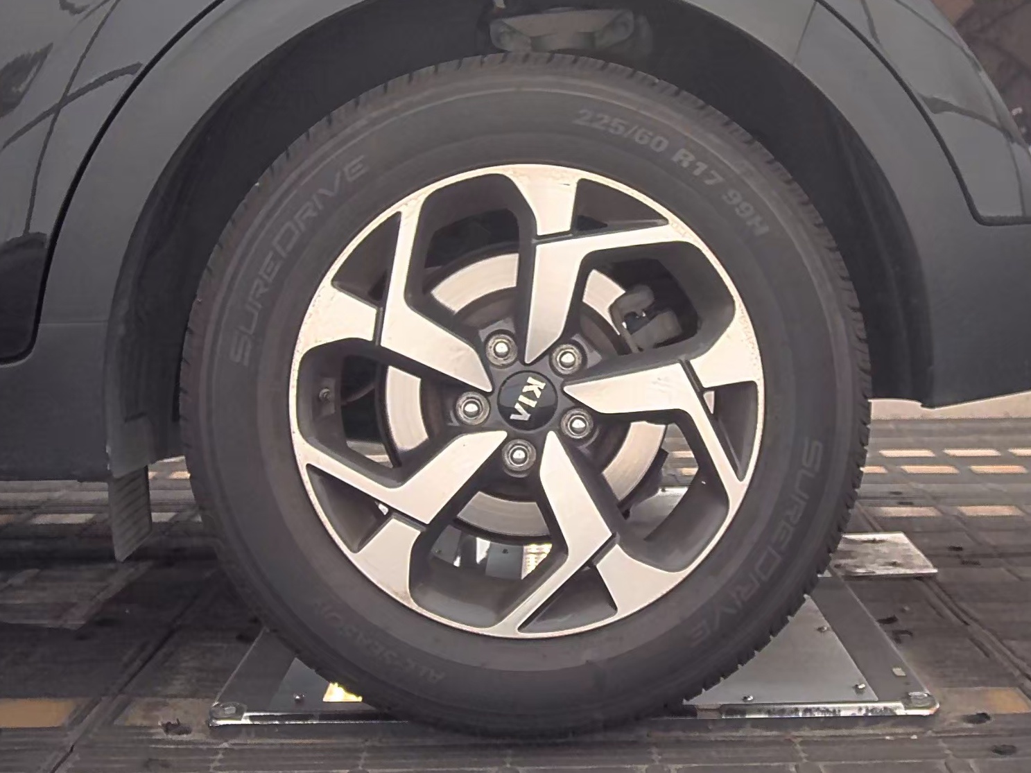 2020 Kia Sportage LX AWD