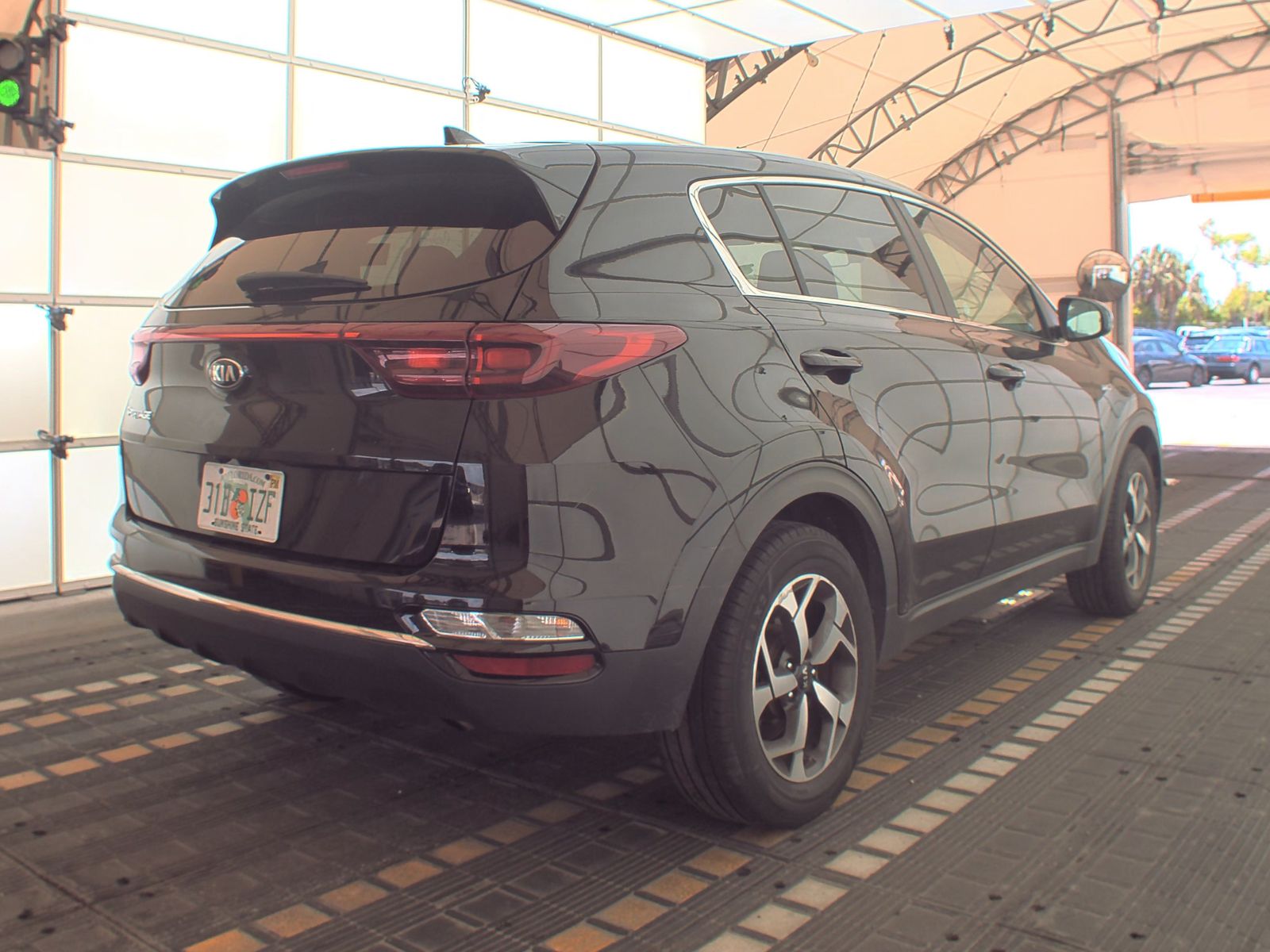 2020 Kia Sportage LX AWD