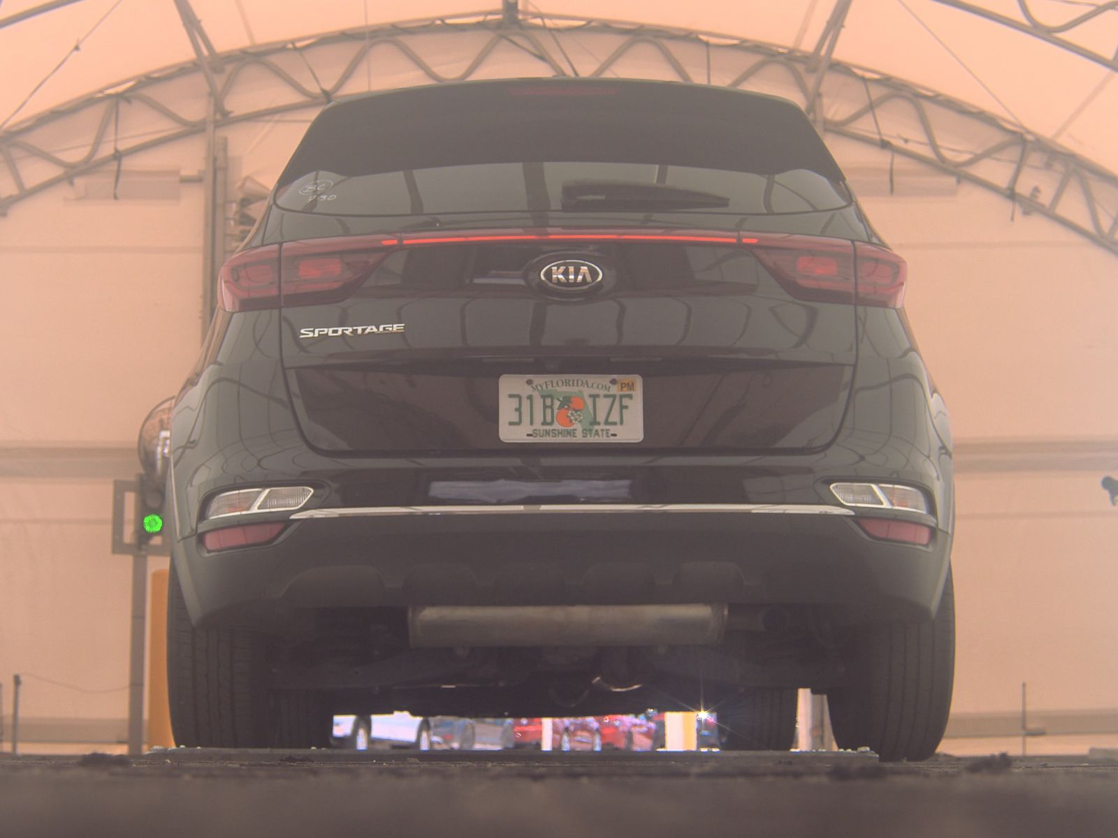 2020 Kia Sportage LX AWD