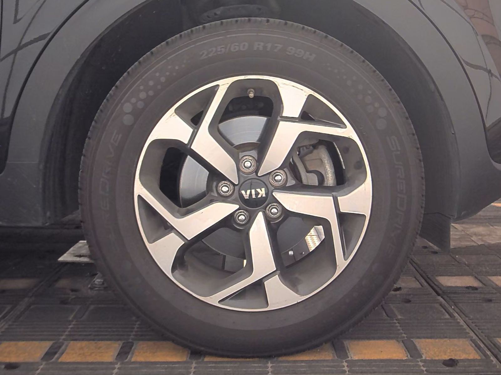 2020 Kia Sportage LX AWD