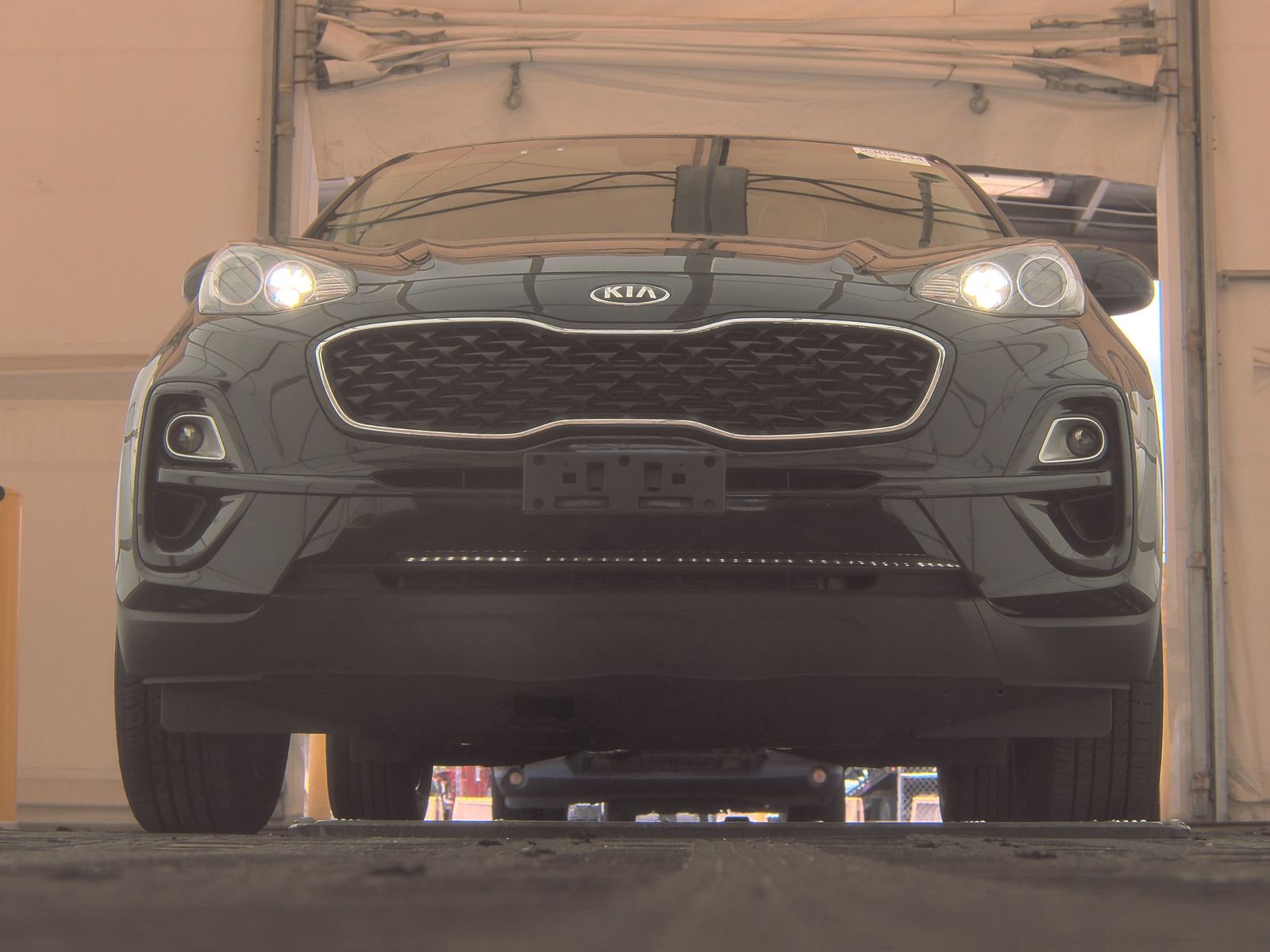 2020 Kia Sportage LX AWD