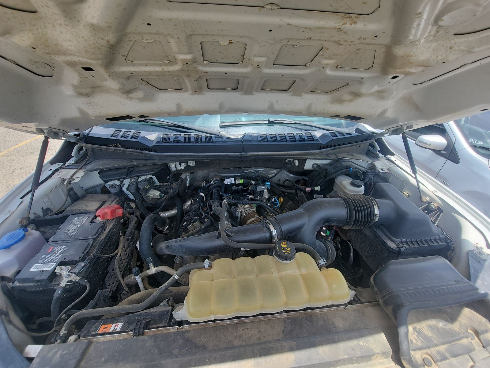 2020 Ford F-150 XL AWD