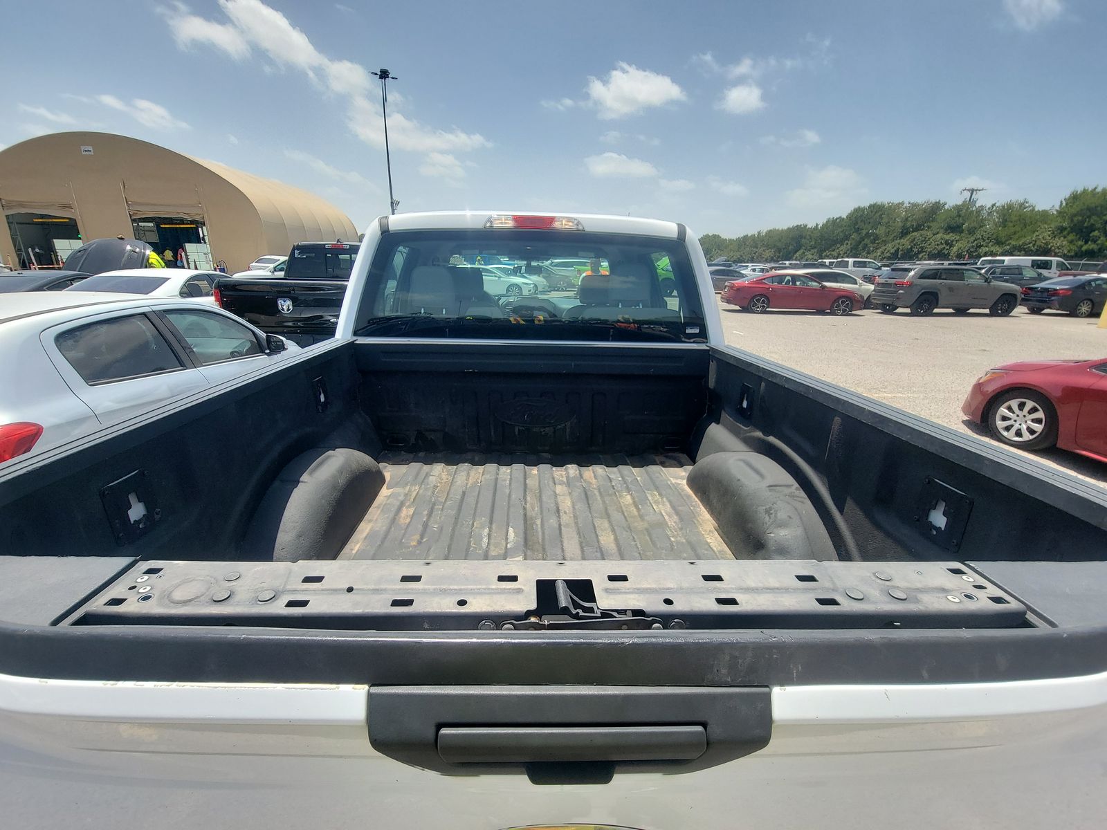 2020 Ford F-150 XL AWD