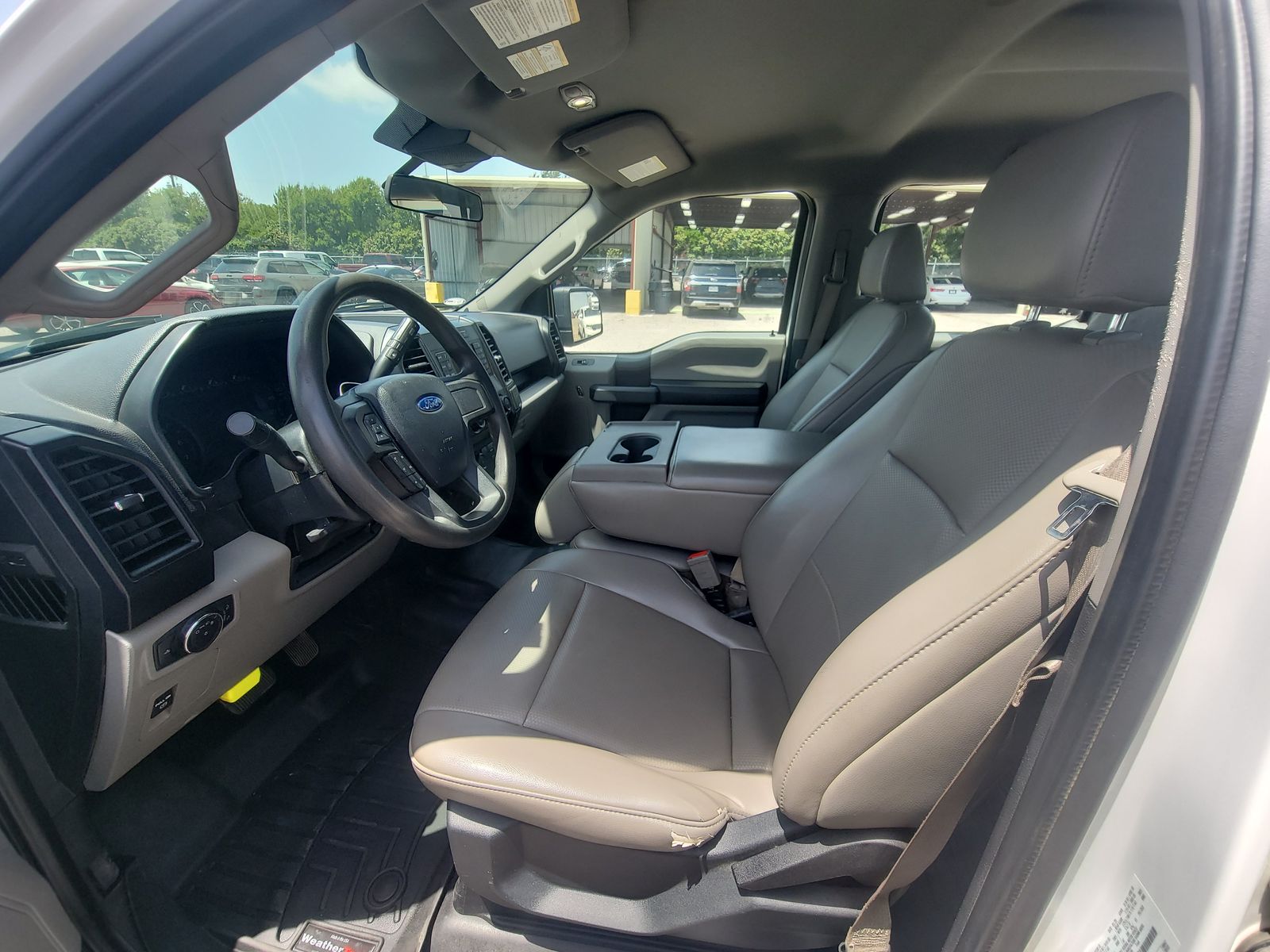 2020 Ford F-150 XL AWD