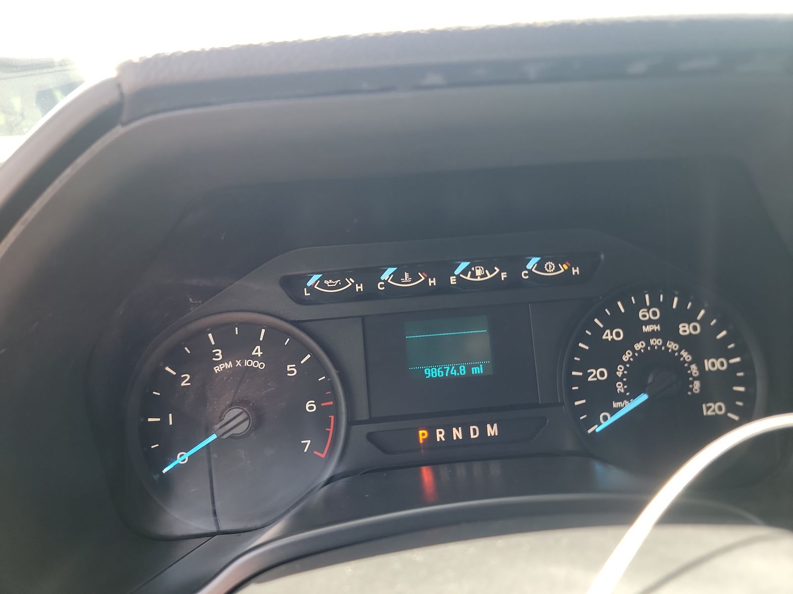 2020 Ford F-150 XL AWD