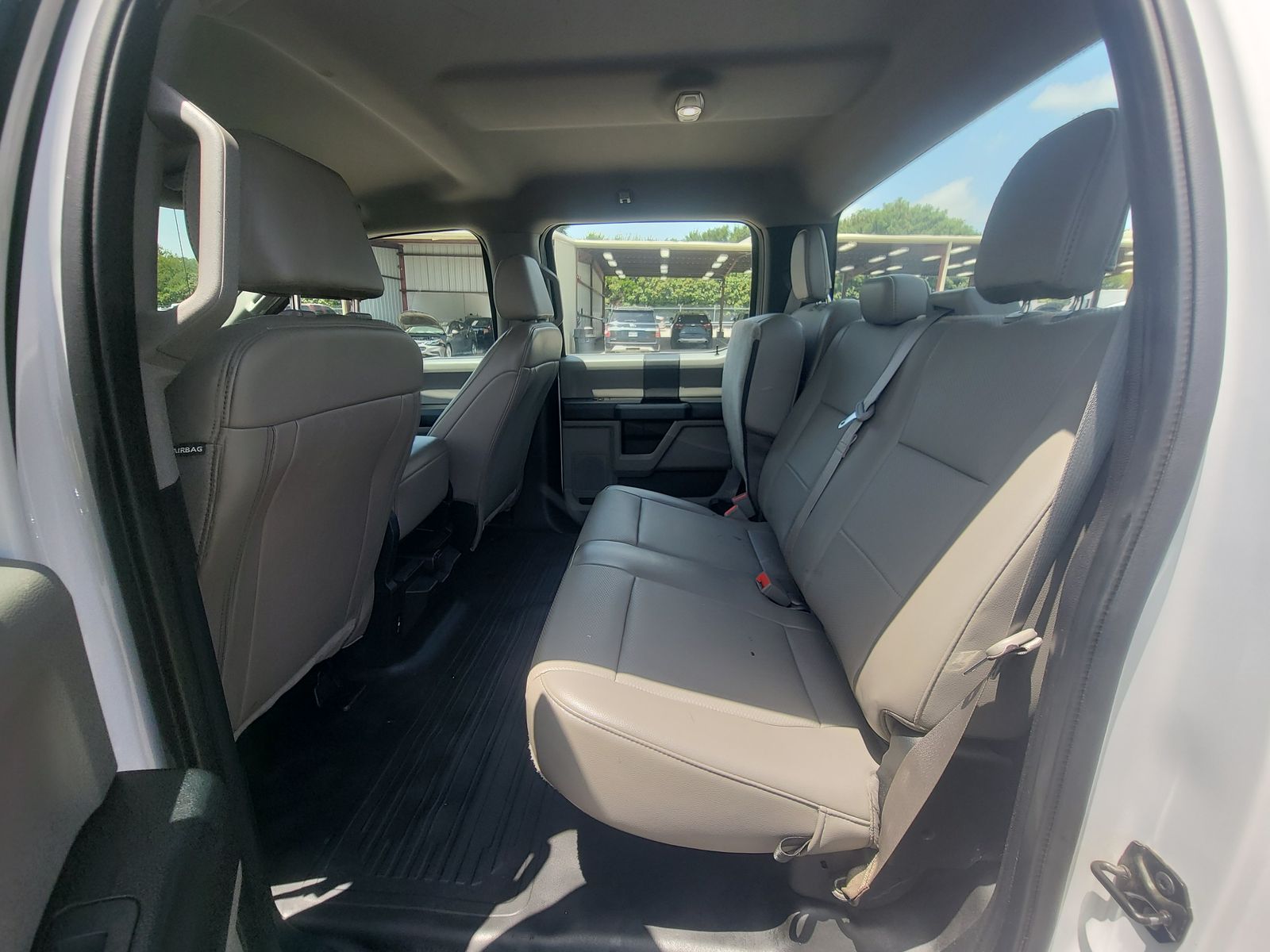 2020 Ford F-150 XL AWD