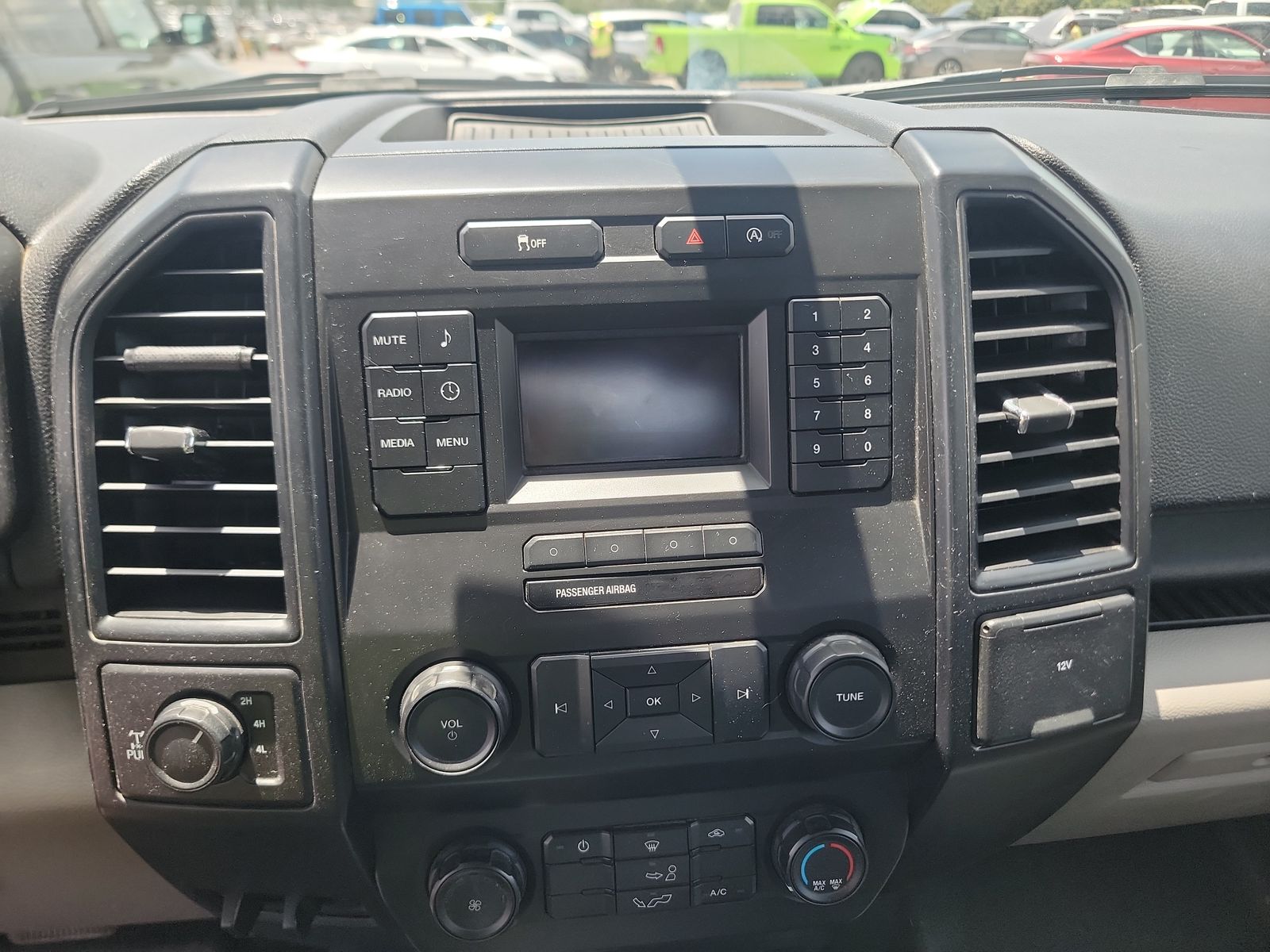 2020 Ford F-150 XL AWD