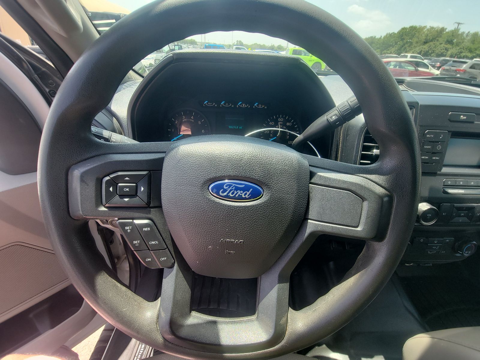 2020 Ford F-150 XL AWD