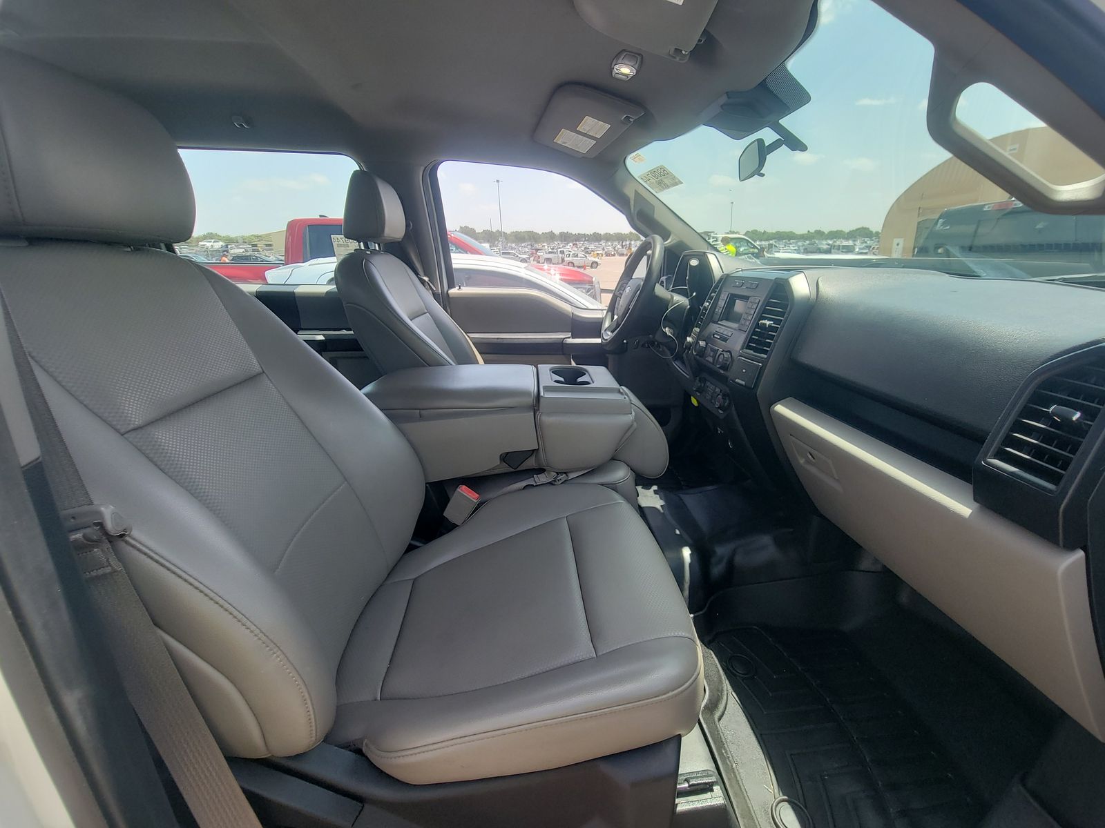 2020 Ford F-150 XL AWD