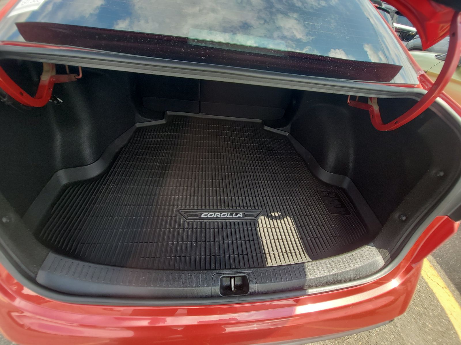 2020 Toyota Corolla SE FWD