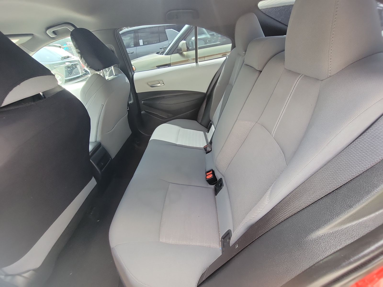 2020 Toyota Corolla SE FWD