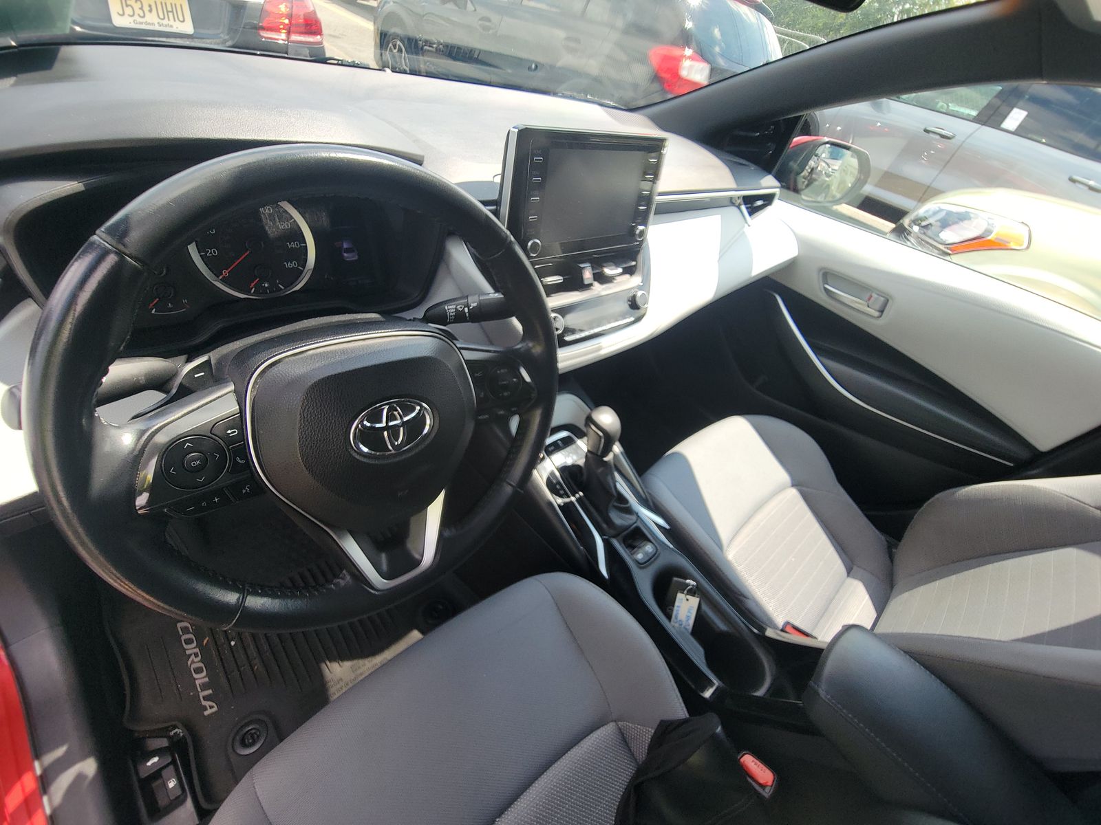 2020 Toyota Corolla SE FWD