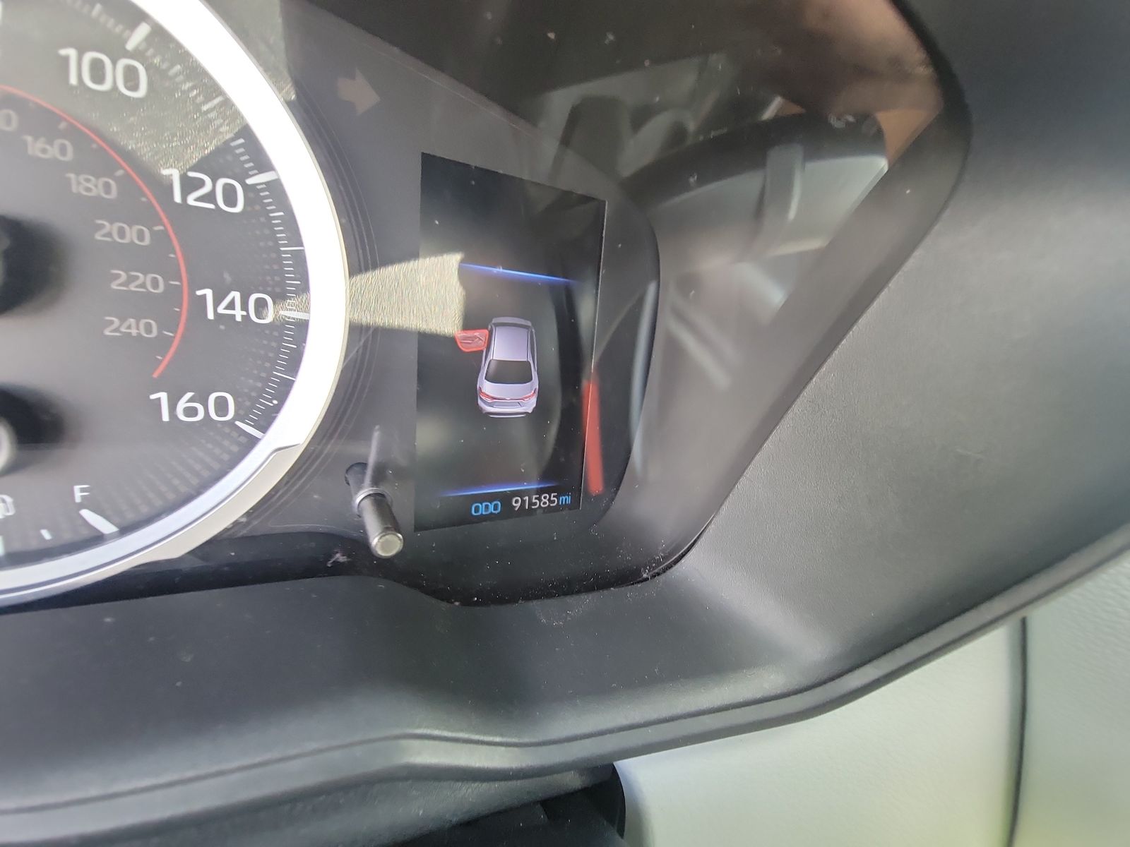 2020 Toyota Corolla SE FWD