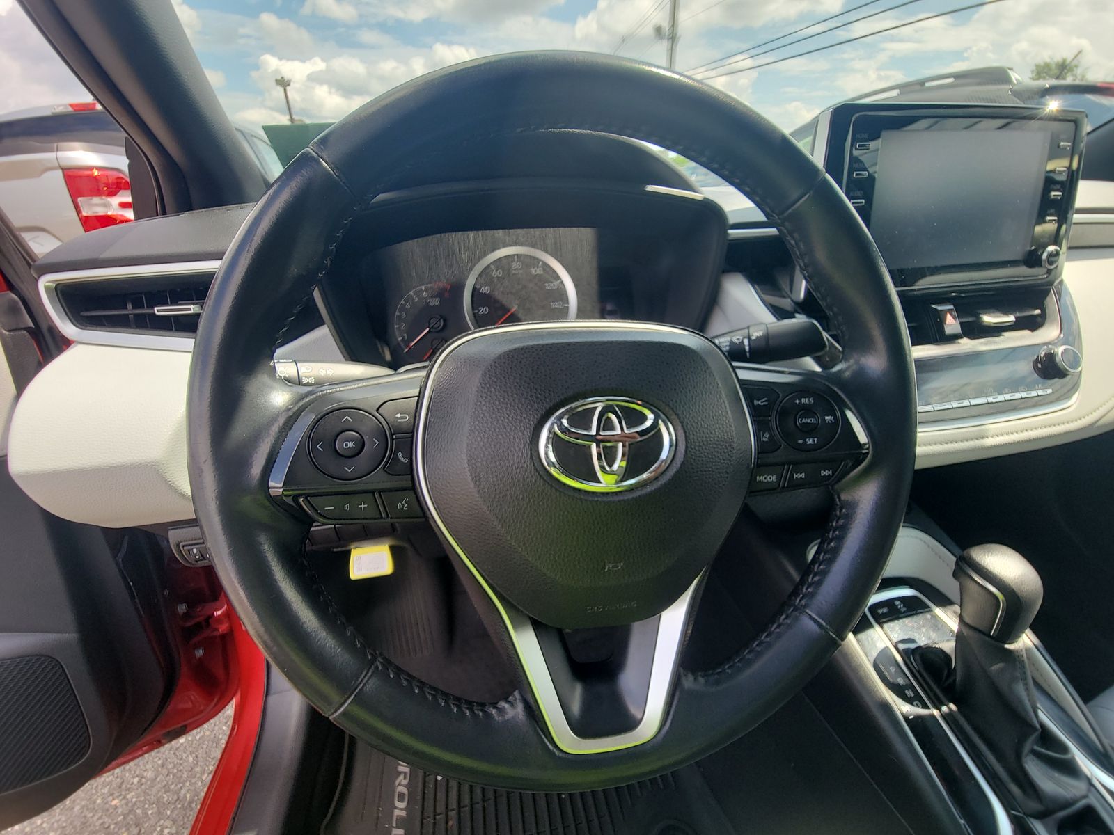 2020 Toyota Corolla SE FWD