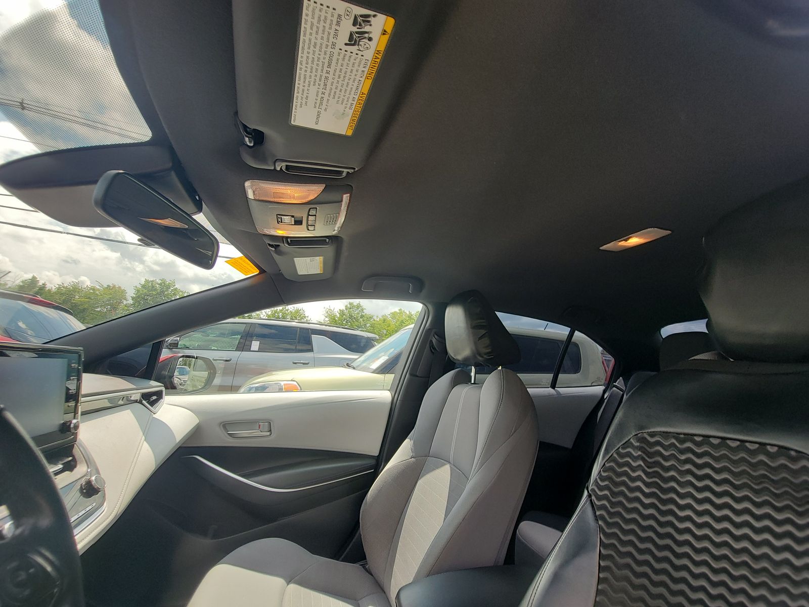 2020 Toyota Corolla SE FWD